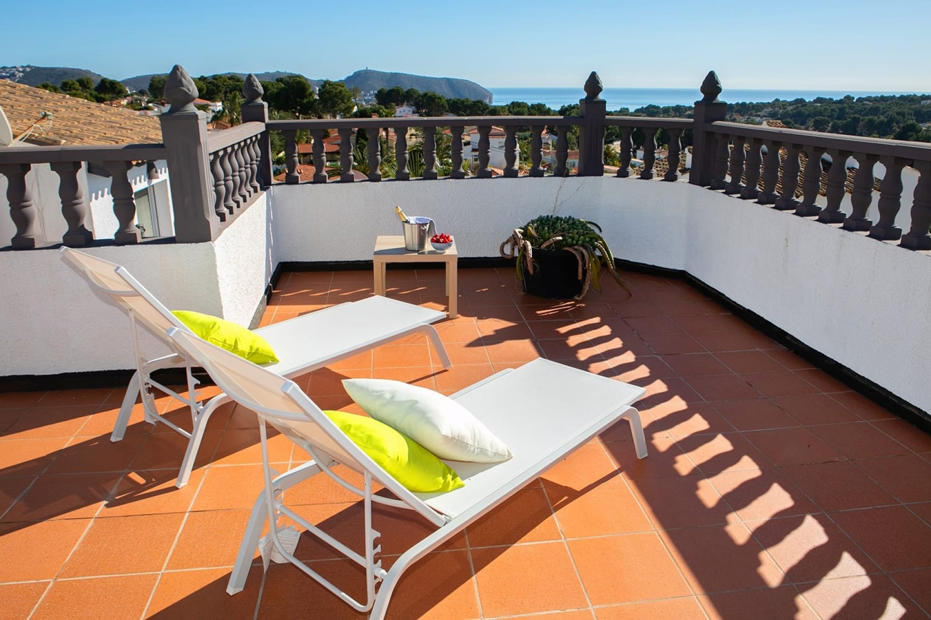 Zu verkaufen - Villa -
Moraira - Pinar de l´Advocat