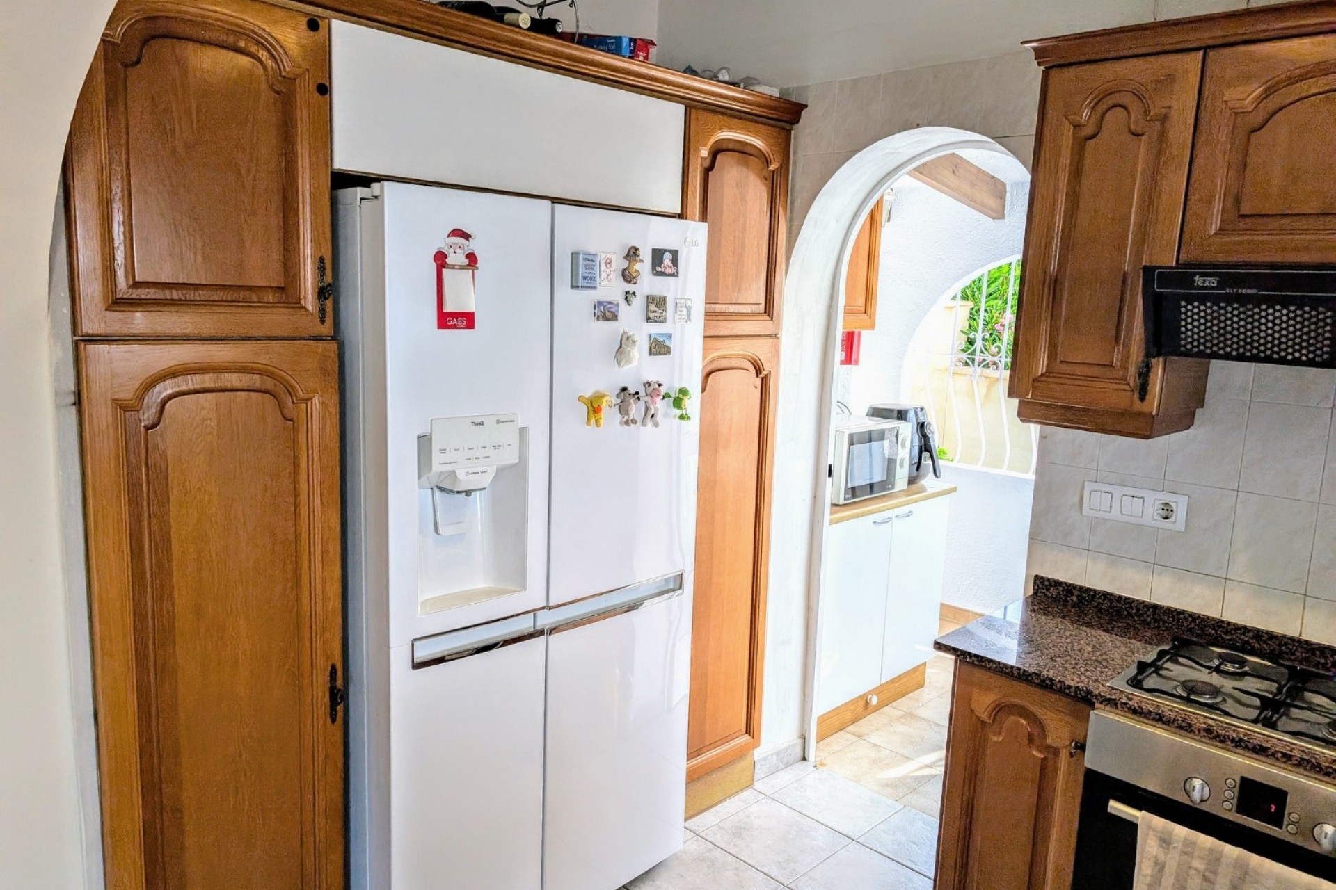 Zu verkaufen - Villa -
Moraira - Pinar de l´Advocat