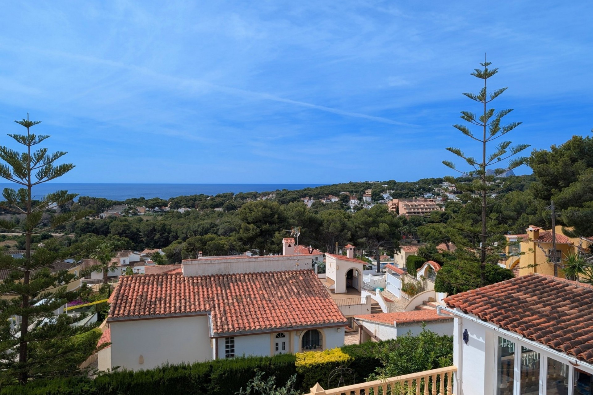 Zu verkaufen - Villa -
Moraira - Pinar de l´Advocat