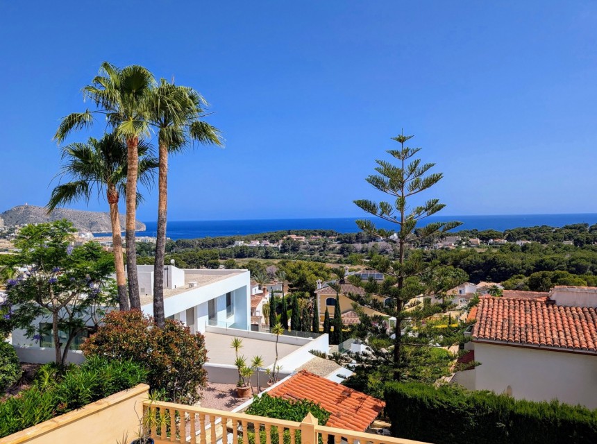 Zu verkaufen - Villa -
Moraira - Pinar de l´Advocat