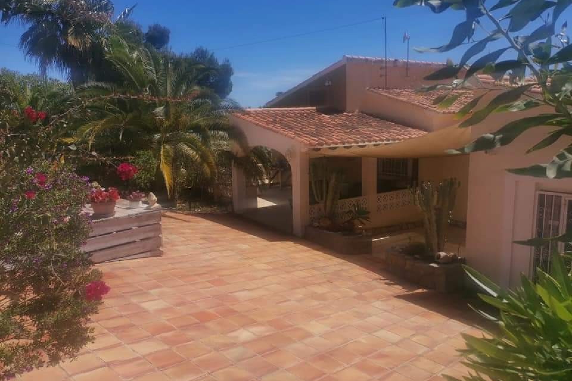 Zu verkaufen - Villa -
Moraira - Pinar de l´Advocat