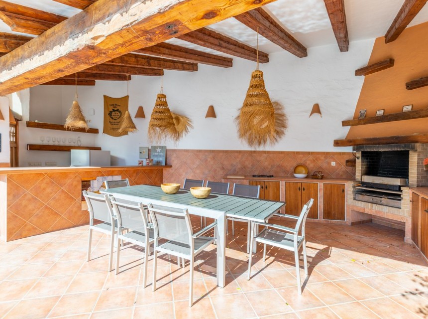 Zu verkaufen - Villa -
Moraira - Pinar de l´Advocat