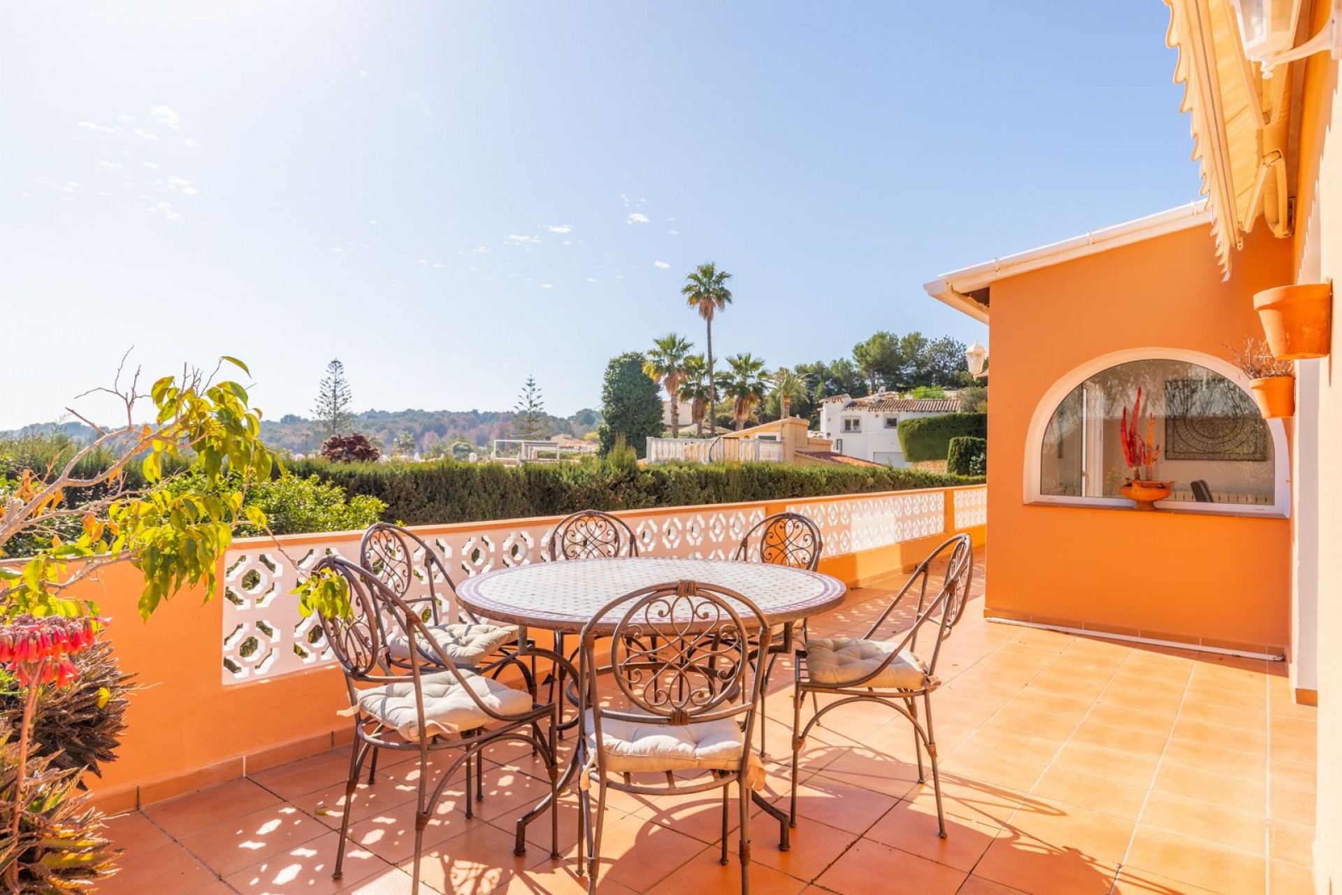Zu verkaufen - Villa -
Moraira - Pinar de l´Advocat