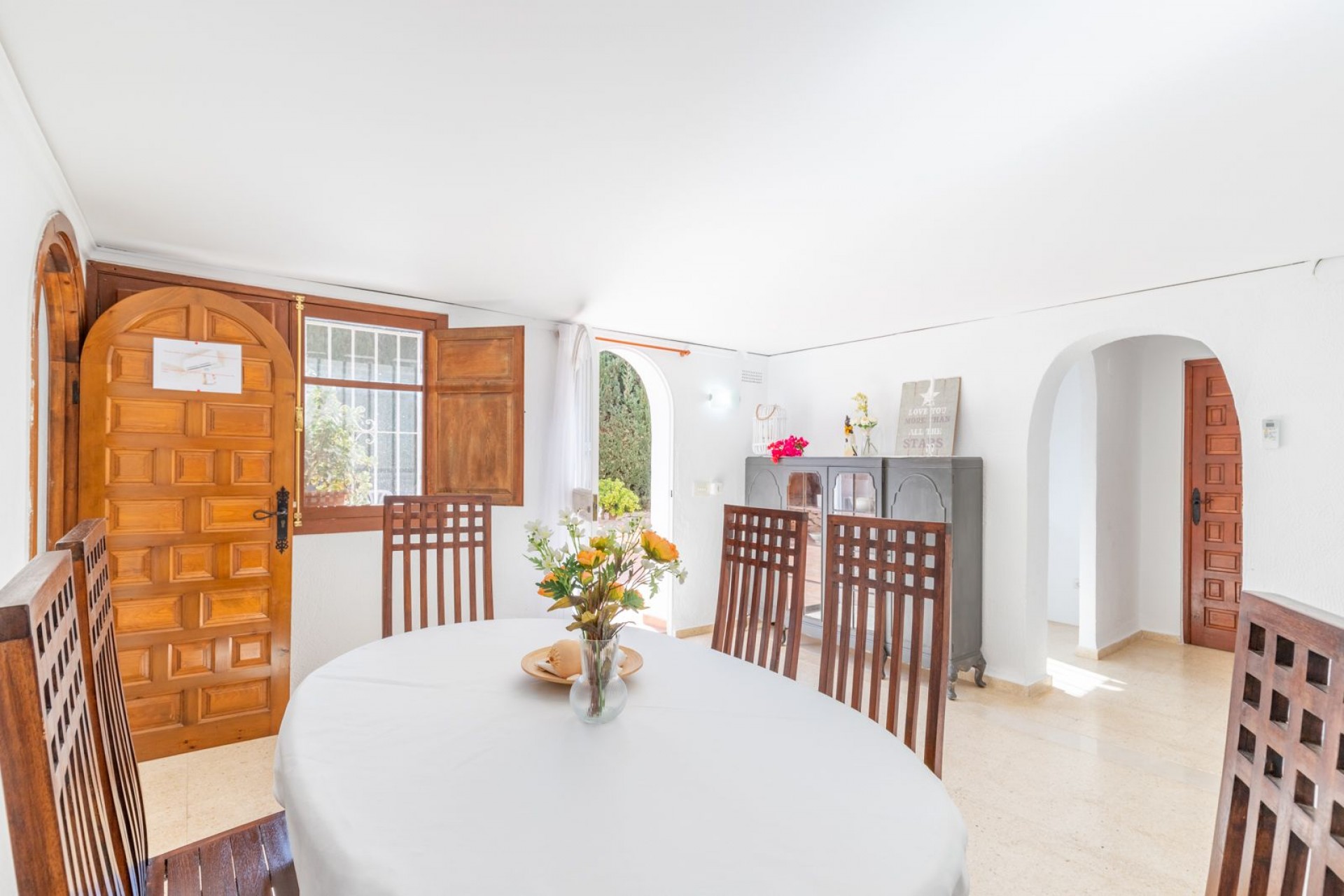 Zu verkaufen - Villa -
Moraira - Pinar de l´Advocat