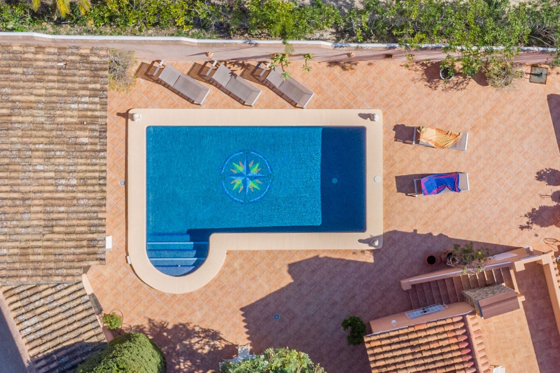 Zu verkaufen - Villa -
Moraira - Pinar de l´Advocat