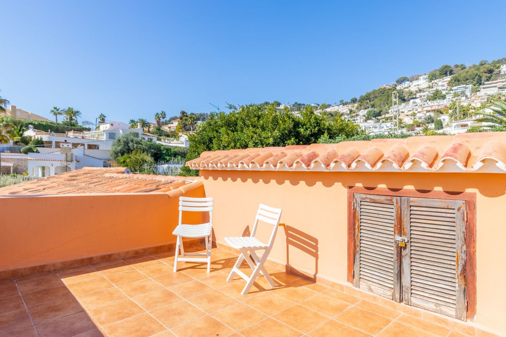 Zu verkaufen - Villa -
Moraira - Pinar de l´Advocat