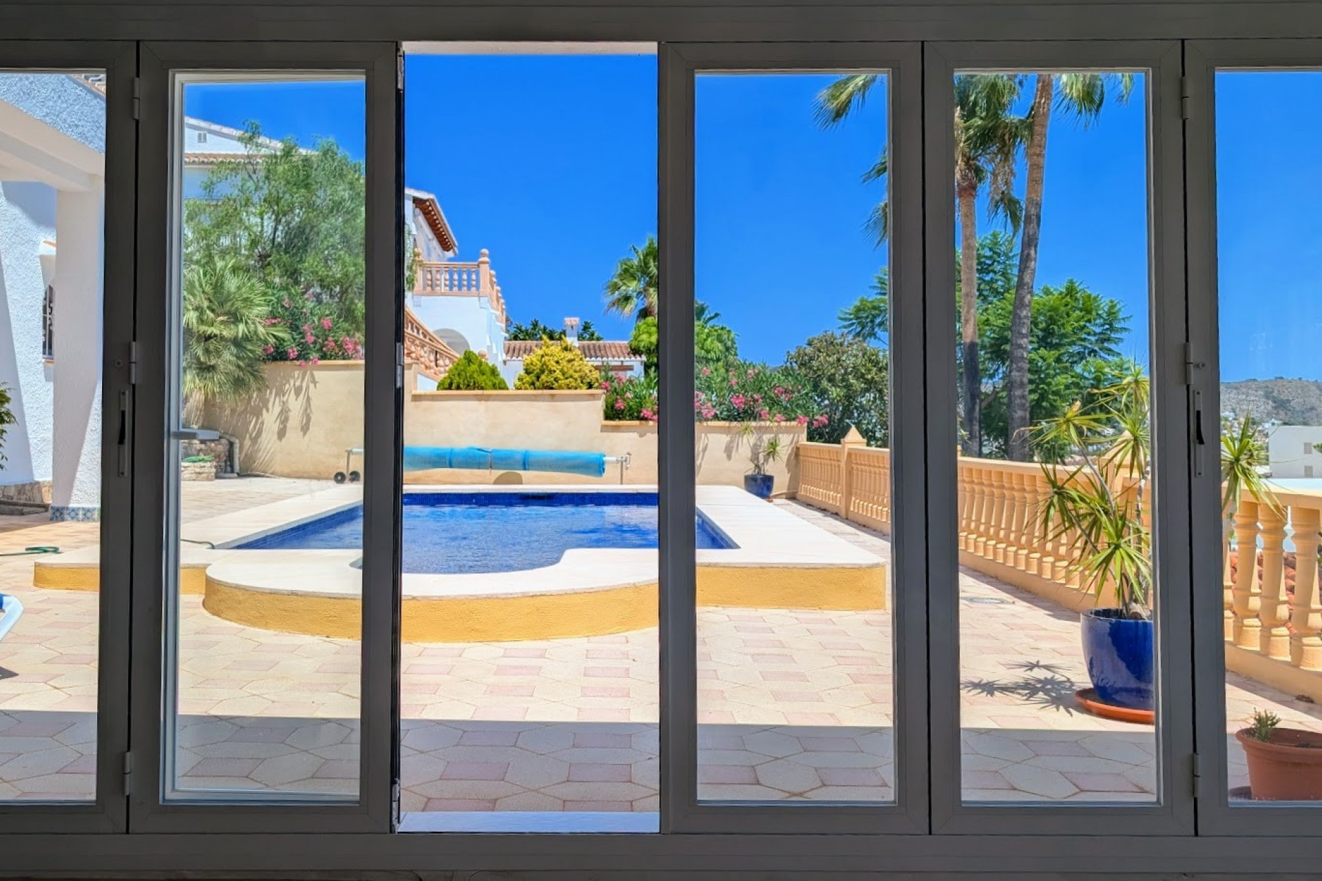 Zu verkaufen - Villa -
Moraira - Pinar de l´Advocat