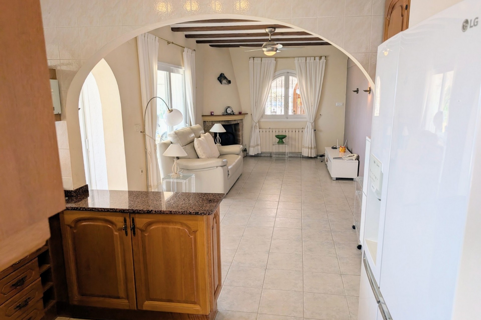 Zu verkaufen - Villa -
Moraira - Pinar de l´Advocat