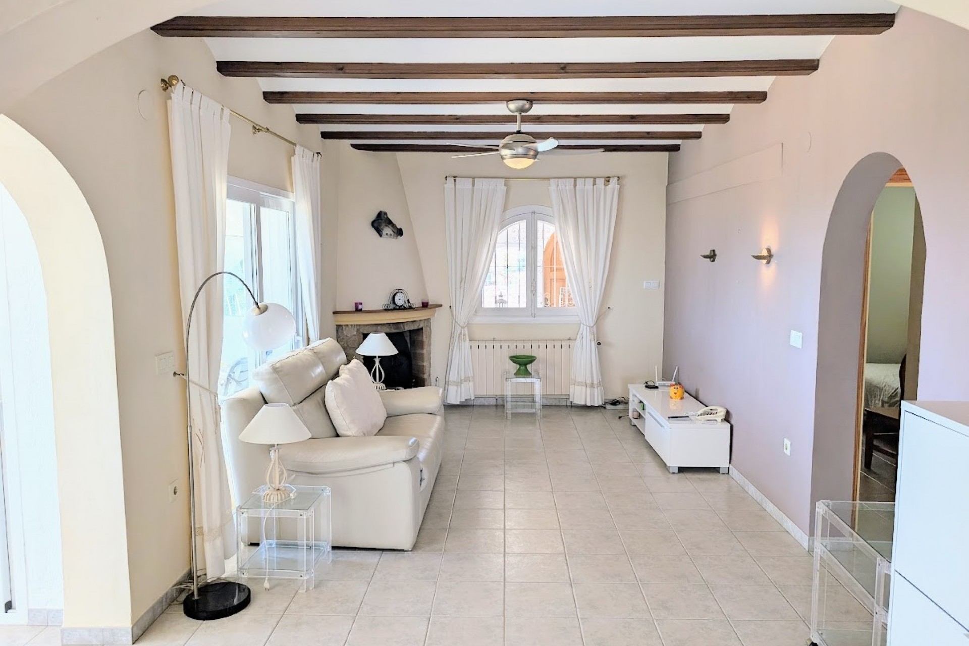 Zu verkaufen - Villa -
Moraira - Pinar de l´Advocat