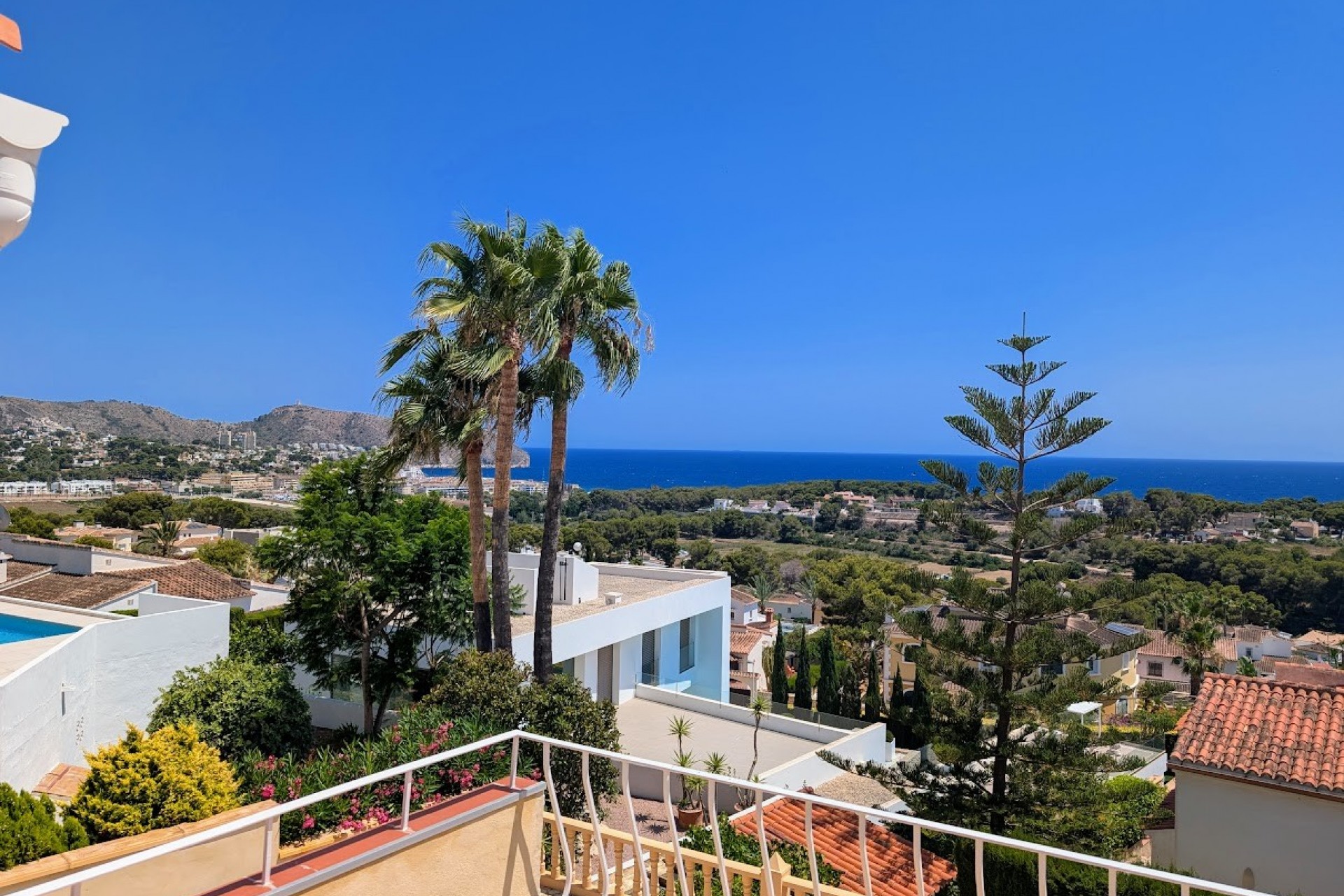 Zu verkaufen - Villa -
Moraira - Pinar de l´Advocat