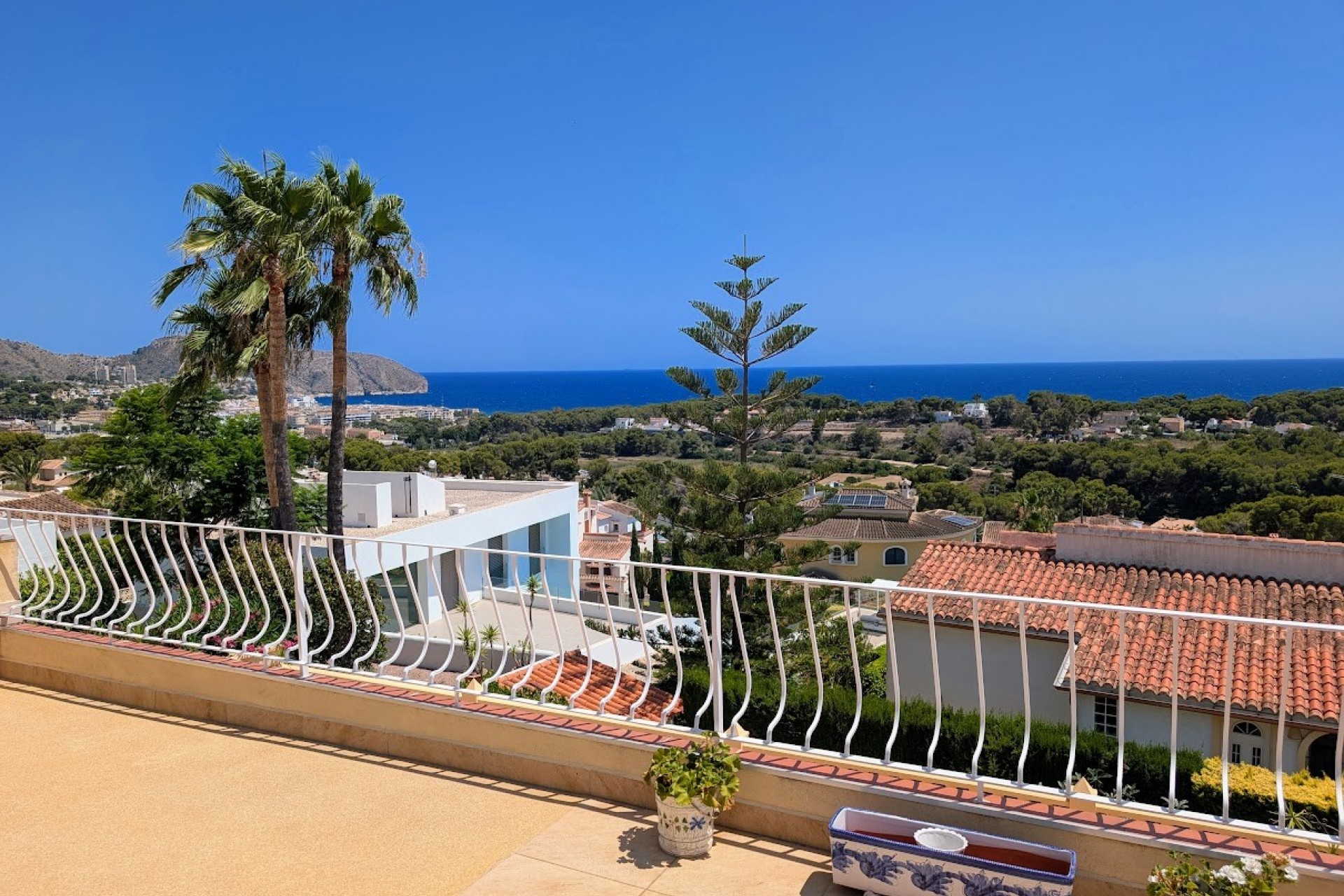 Zu verkaufen - Villa -
Moraira - Pinar de l´Advocat