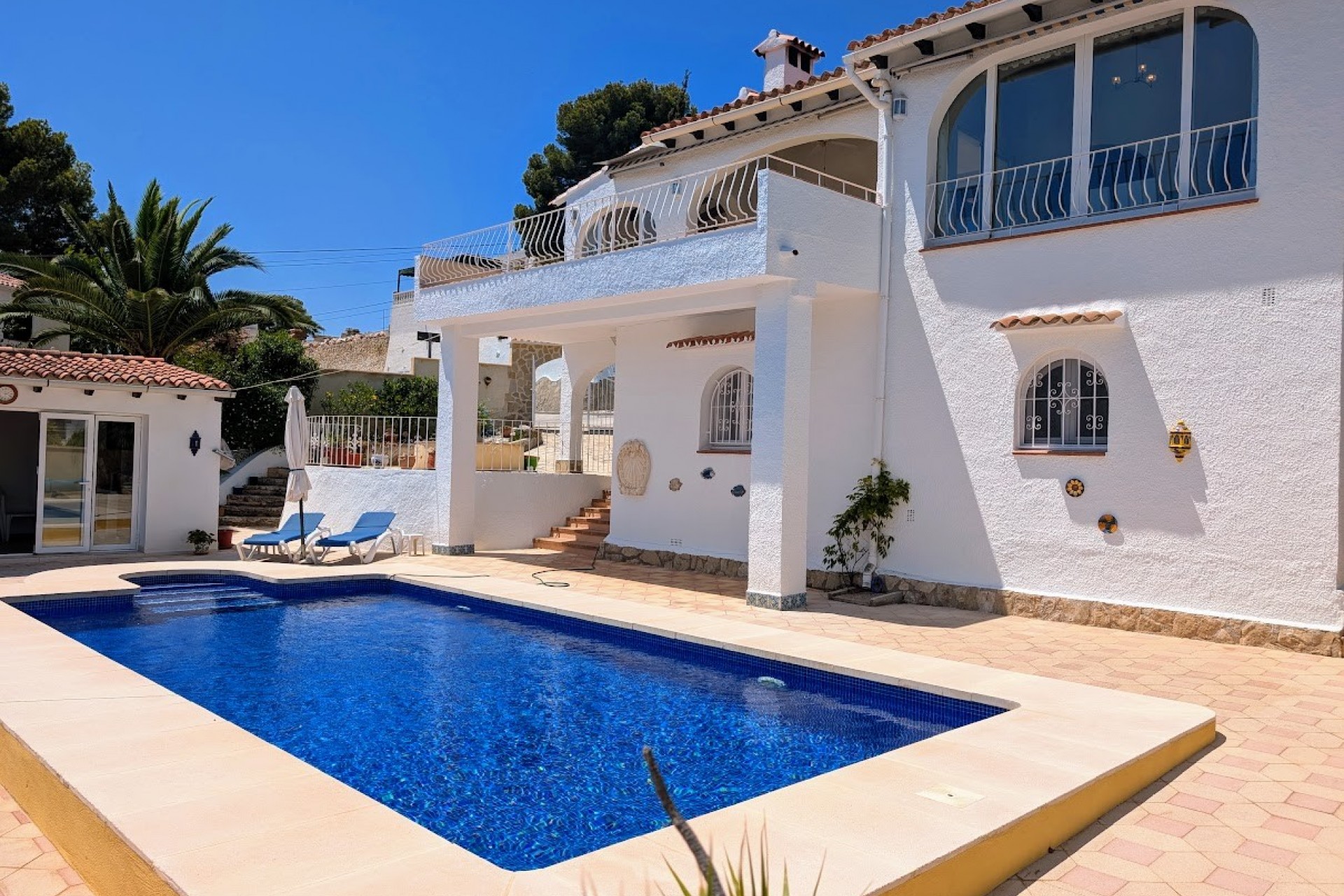 Zu verkaufen - Villa -
Moraira - Pinar de l´Advocat