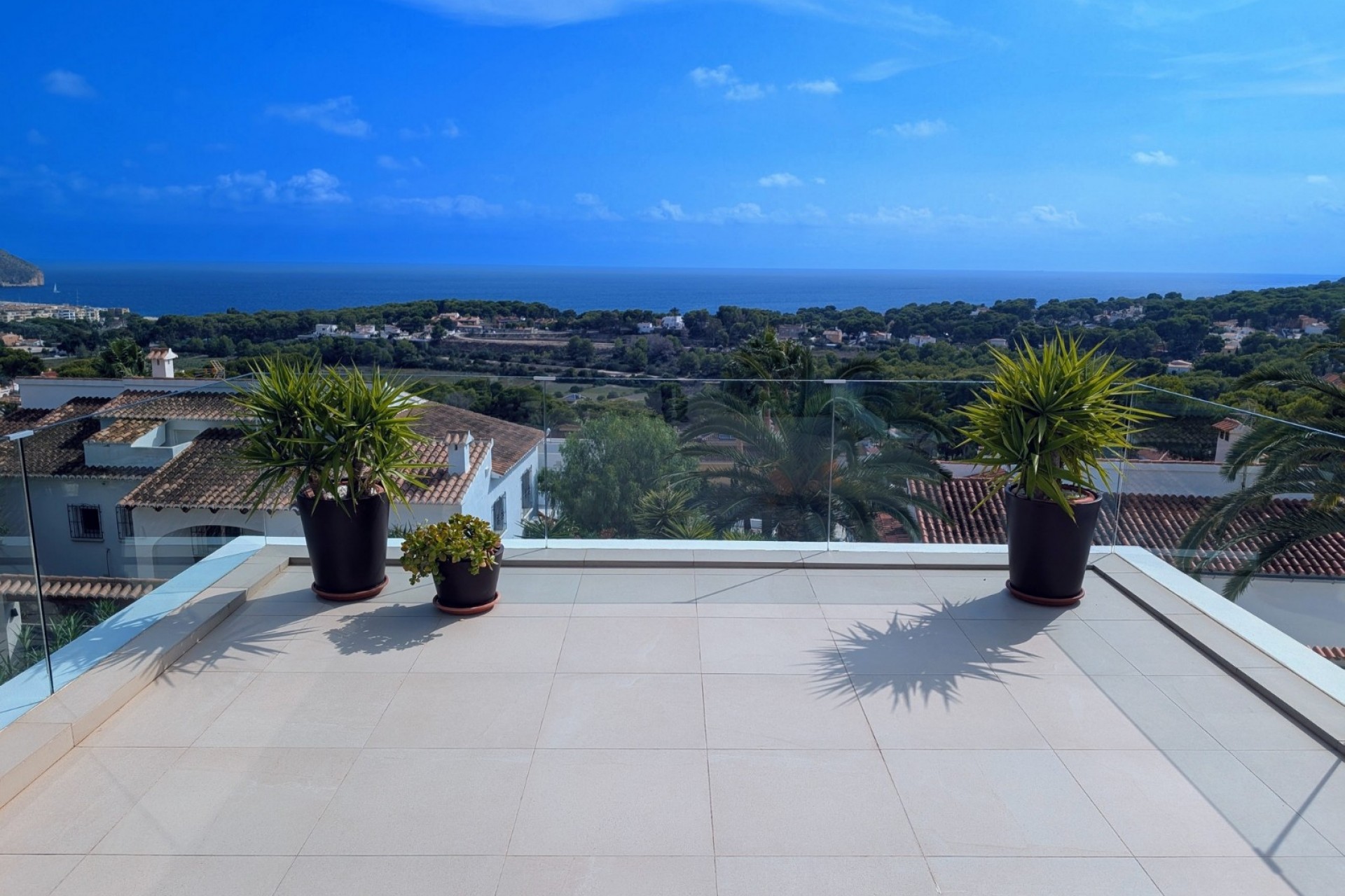 Zu verkaufen - Villa -
Moraira - Pinar de l´Advocat