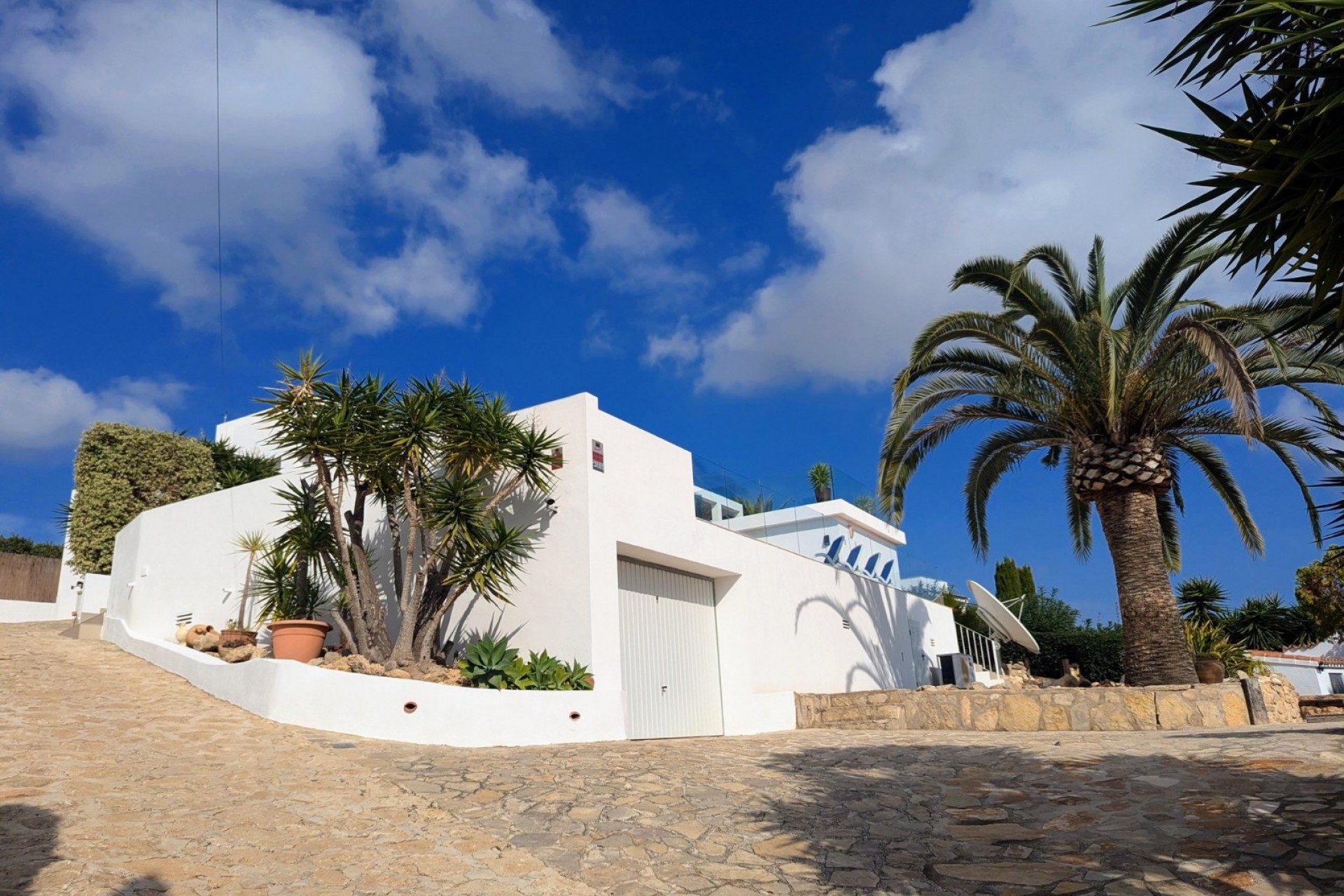 Zu verkaufen - Villa -
Moraira - Pinar de l´Advocat