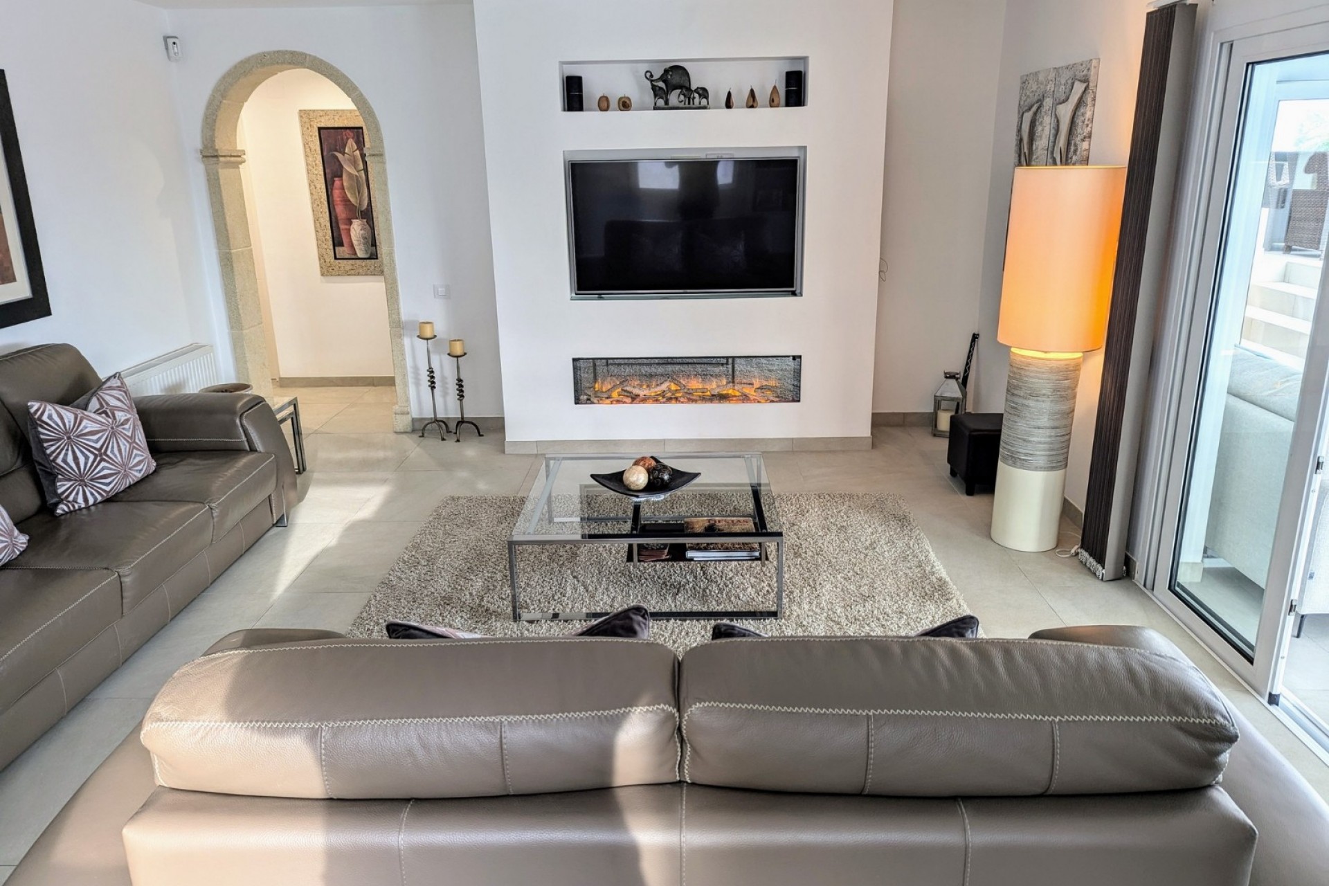 Zu verkaufen - Villa -
Moraira - Pinar de l´Advocat