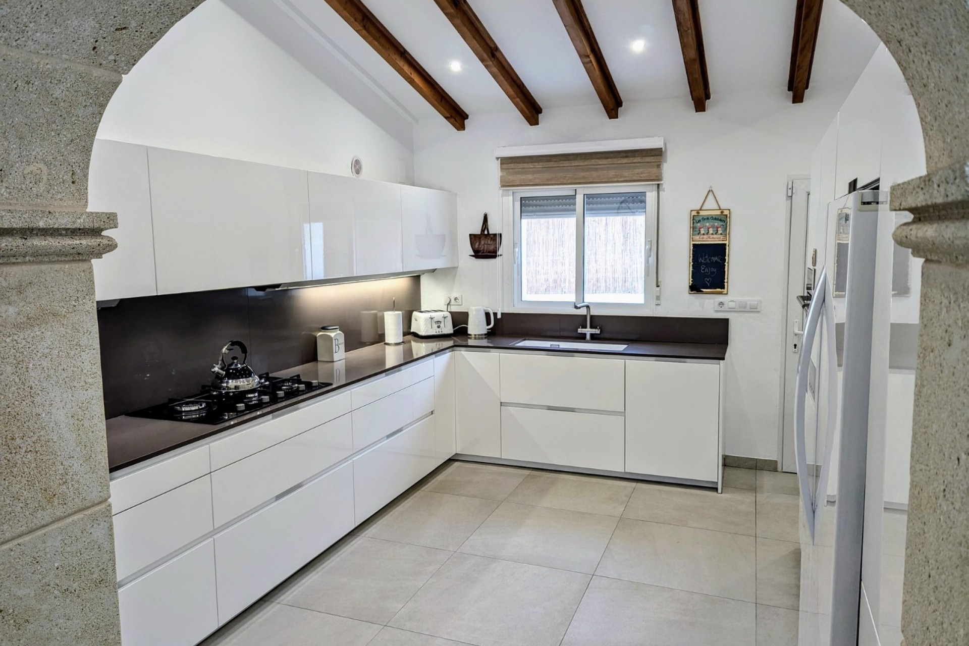 Zu verkaufen - Villa -
Moraira - Pinar de l´Advocat