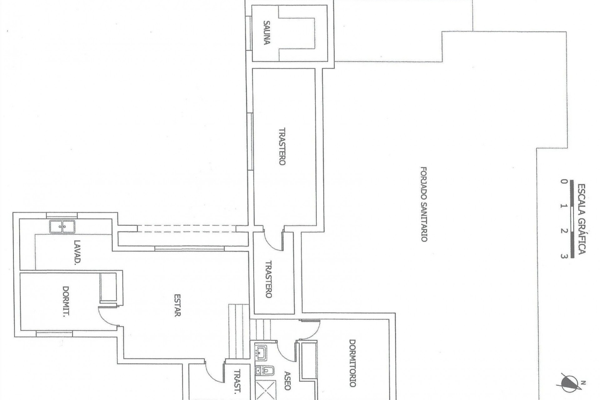 Zu verkaufen - Villa -
Moraira - Pinar de l´Advocat