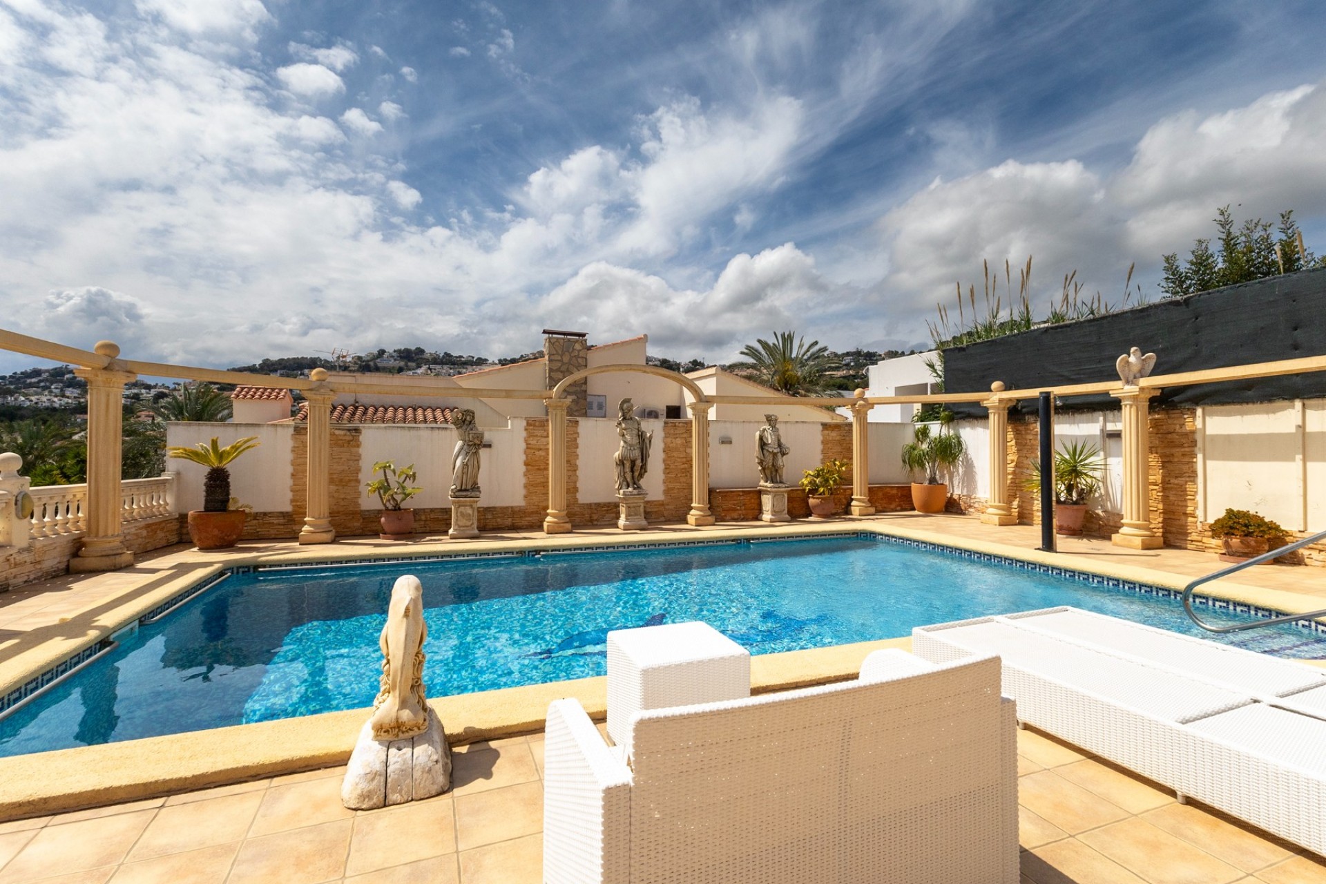 Zu verkaufen - Villa -
Moraira - Pinar de l´Advocat