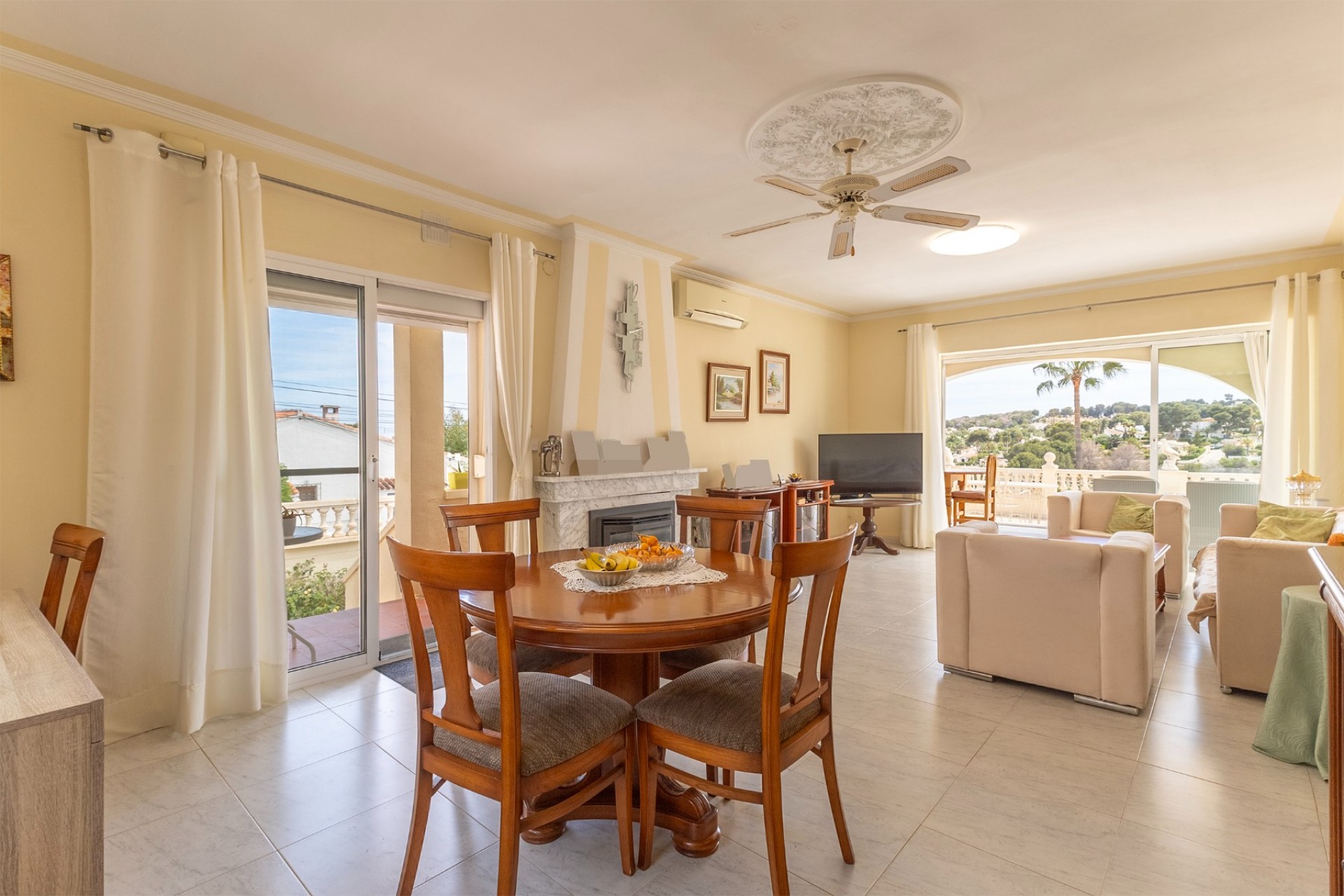 Zu verkaufen - Villa -
Moraira - Pinar de l´Advocat