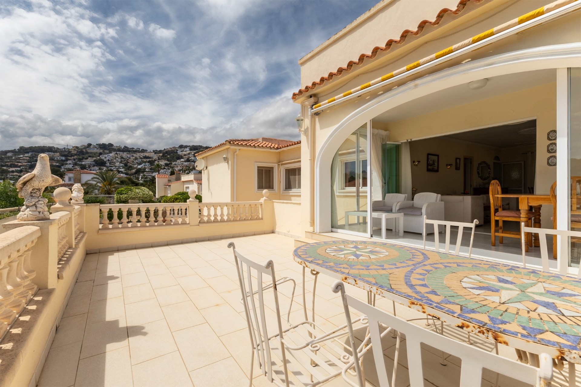 Zu verkaufen - Villa -
Moraira - Pinar de l´Advocat