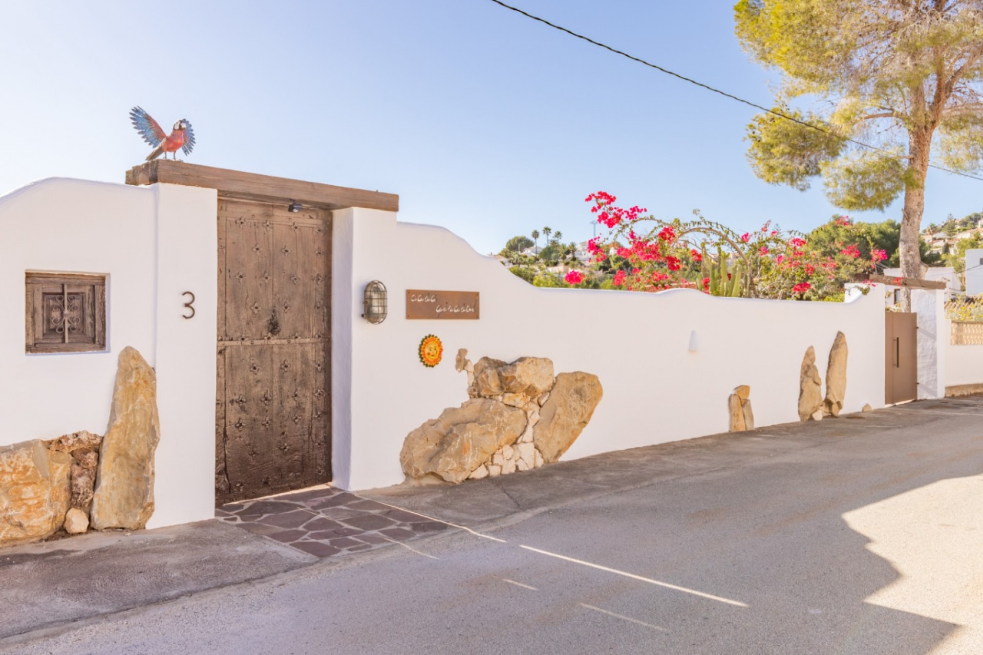 Zu verkaufen - Villa -
Moraira - Pinar de l´Advocat