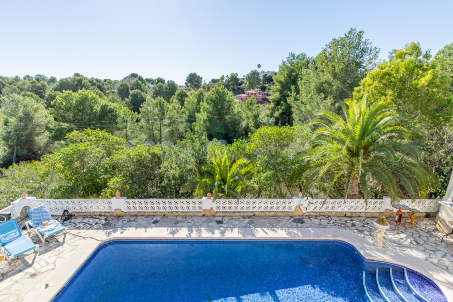 Zu verkaufen - Villa -
Moraira - Pinar de l´Advocat