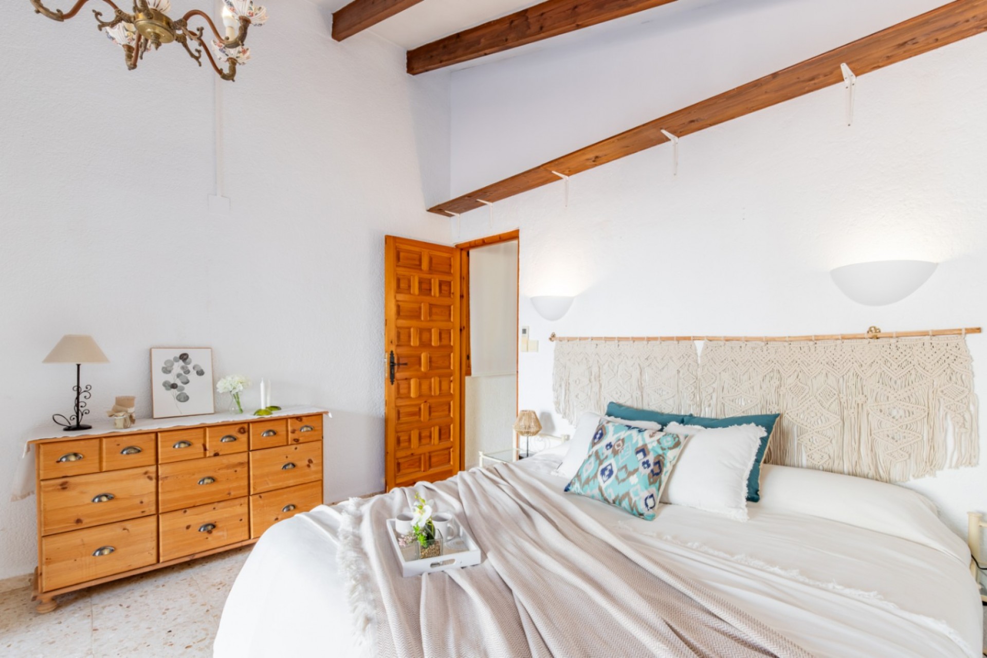 Zu verkaufen - Villa -
Moraira - Pinar de l´Advocat