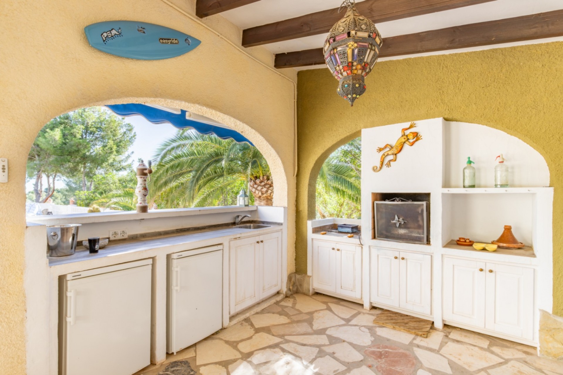 Zu verkaufen - Villa -
Moraira - Pinar de l´Advocat