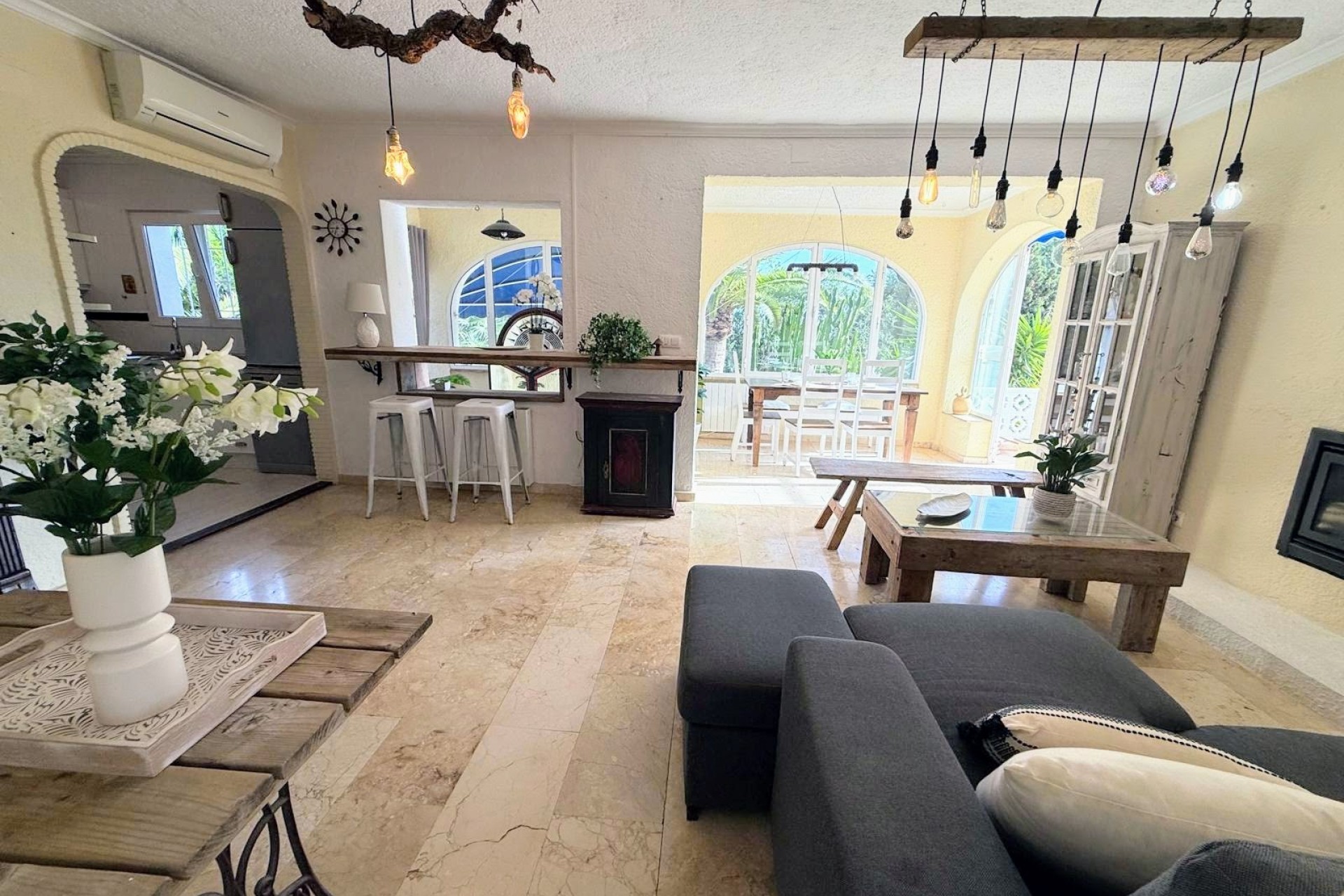 Zu verkaufen - Villa -
Moraira - Pinar de l´Advocat