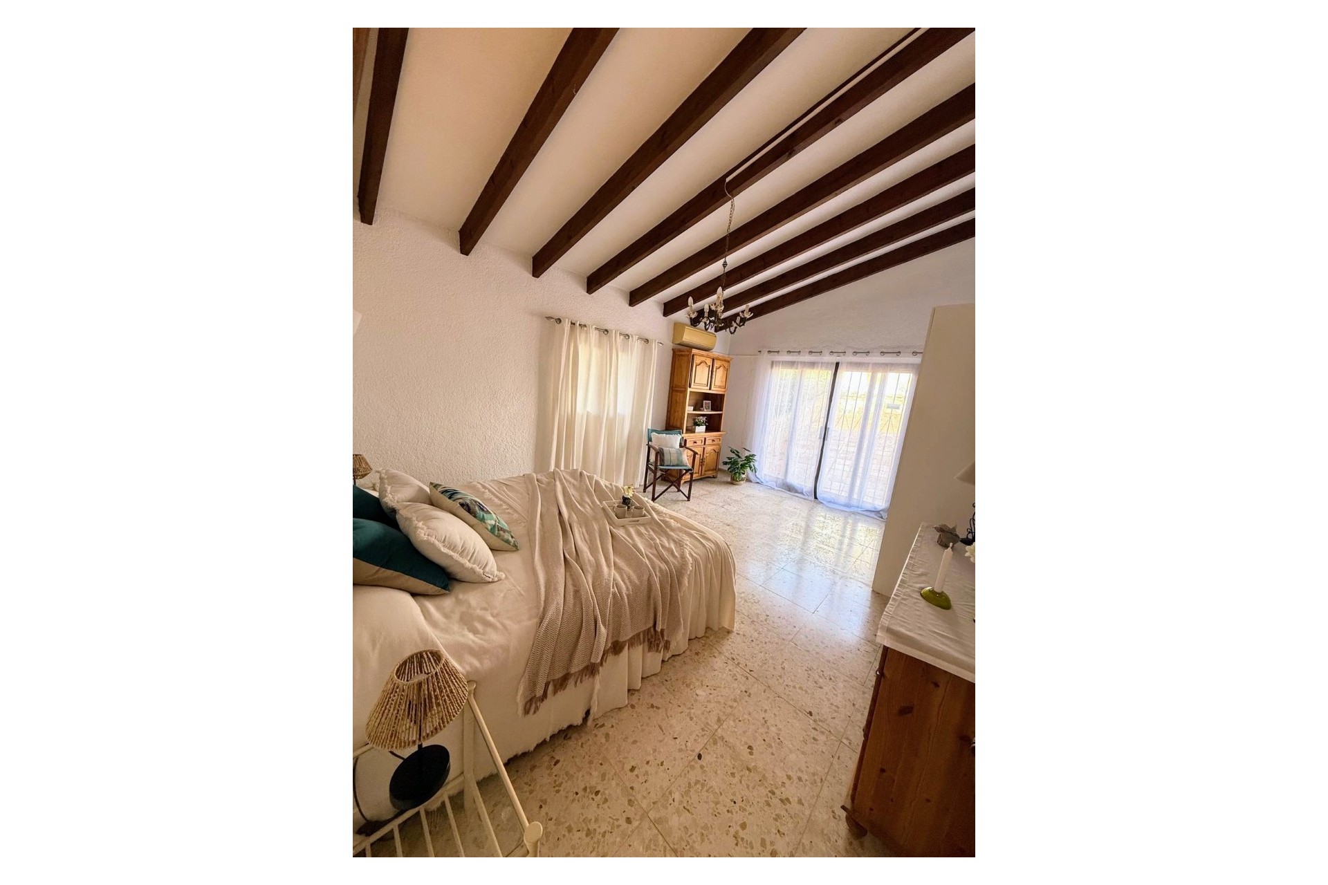 Zu verkaufen - Villa -
Moraira - Pinar de l´Advocat