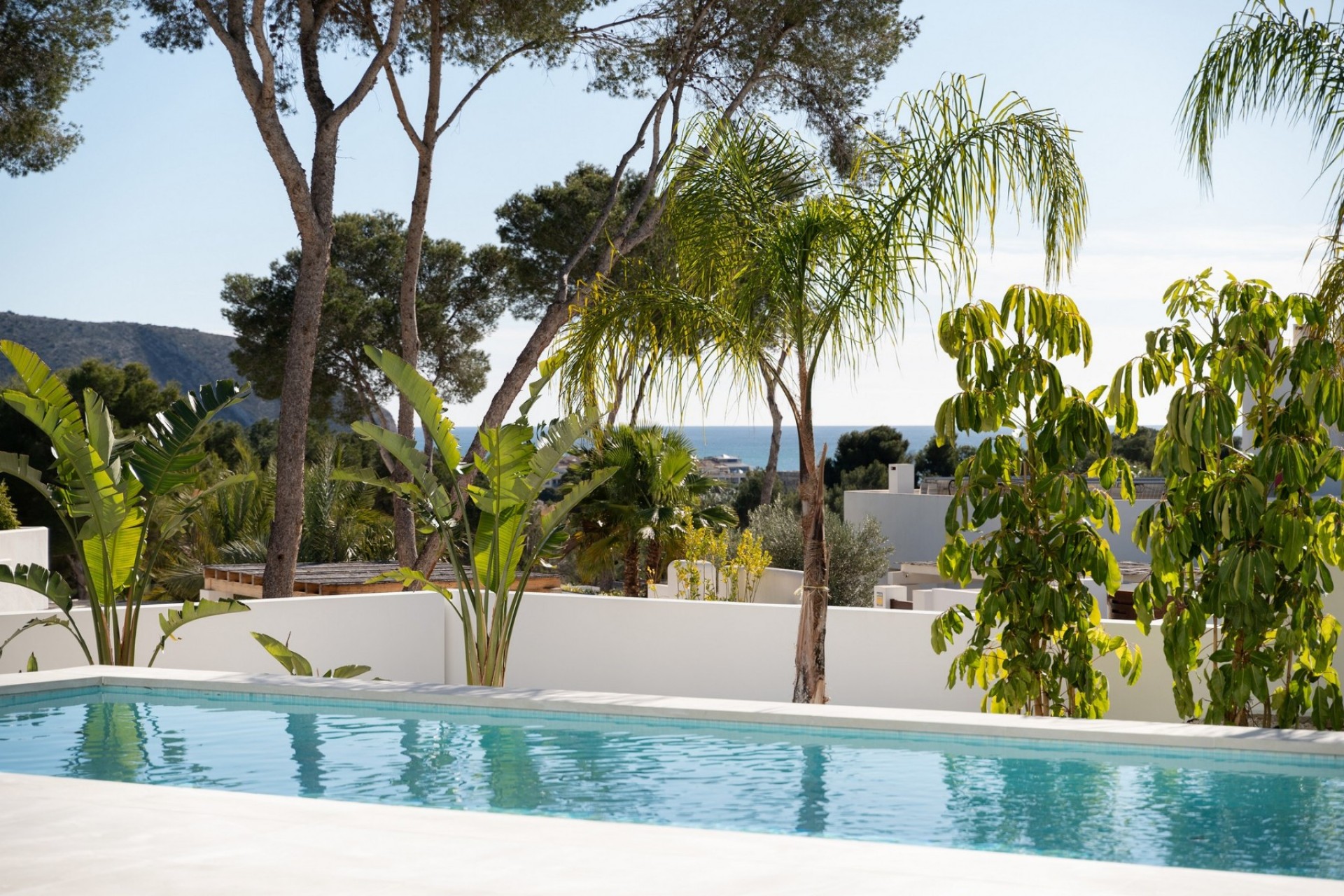 Zu verkaufen - Villa -
Moraira - Pinar de l´Advocat