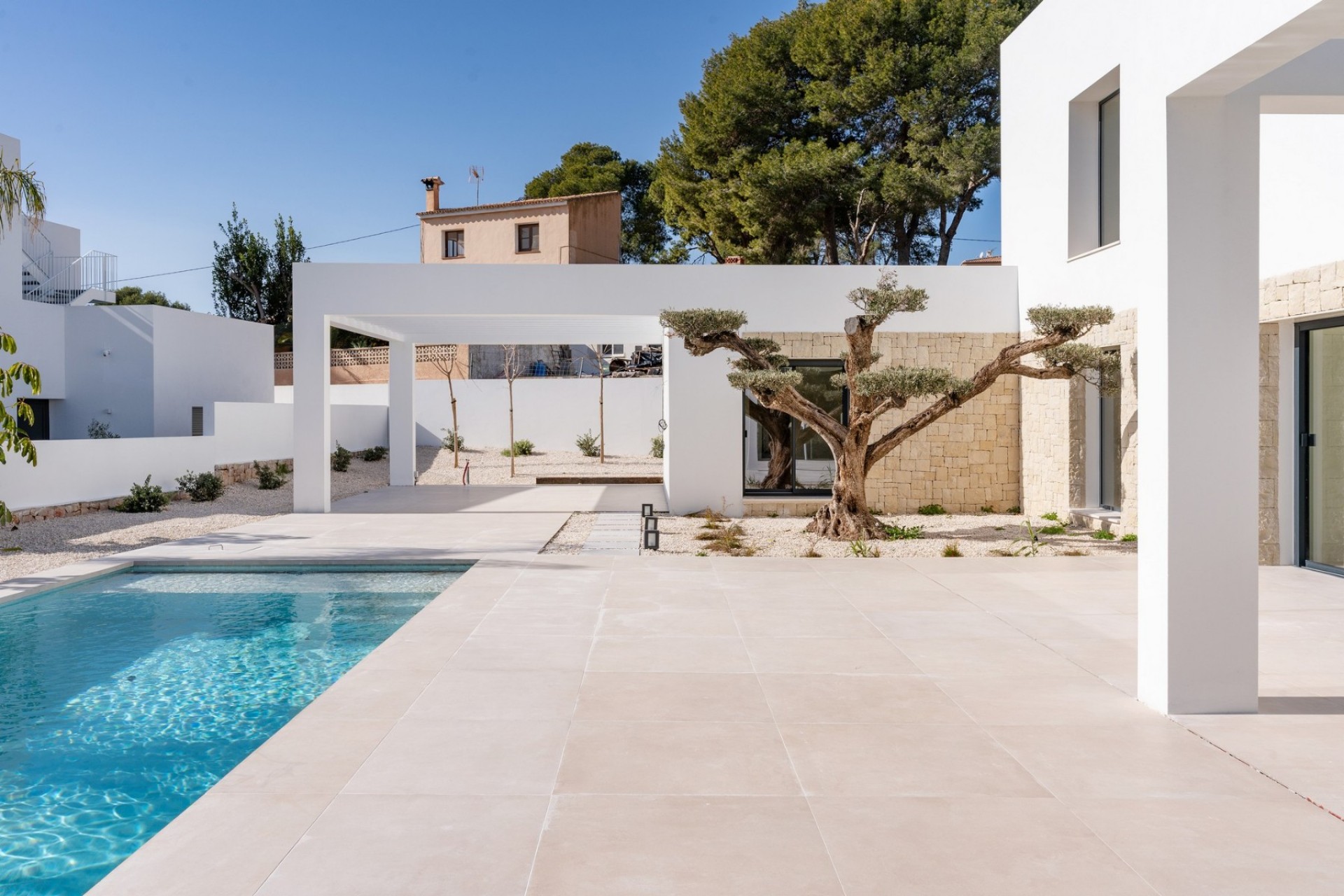 Zu verkaufen - Villa -
Moraira - Pinar de l´Advocat