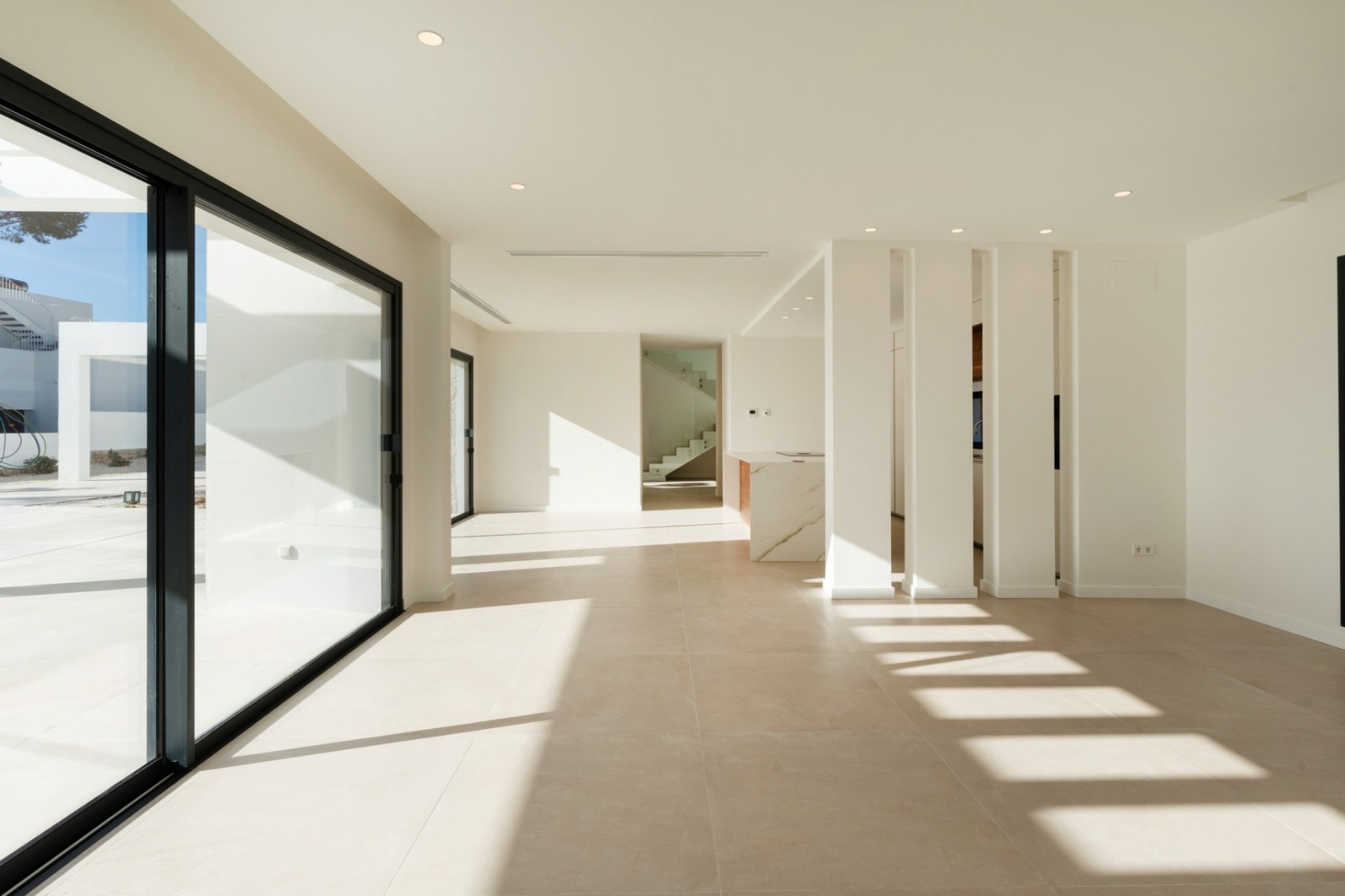 Zu verkaufen - Villa -
Moraira - Pinar de l´Advocat