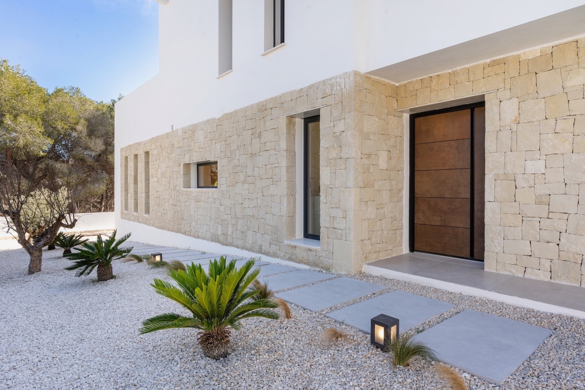 Zu verkaufen - Villa -
Moraira - Pinar de l´Advocat