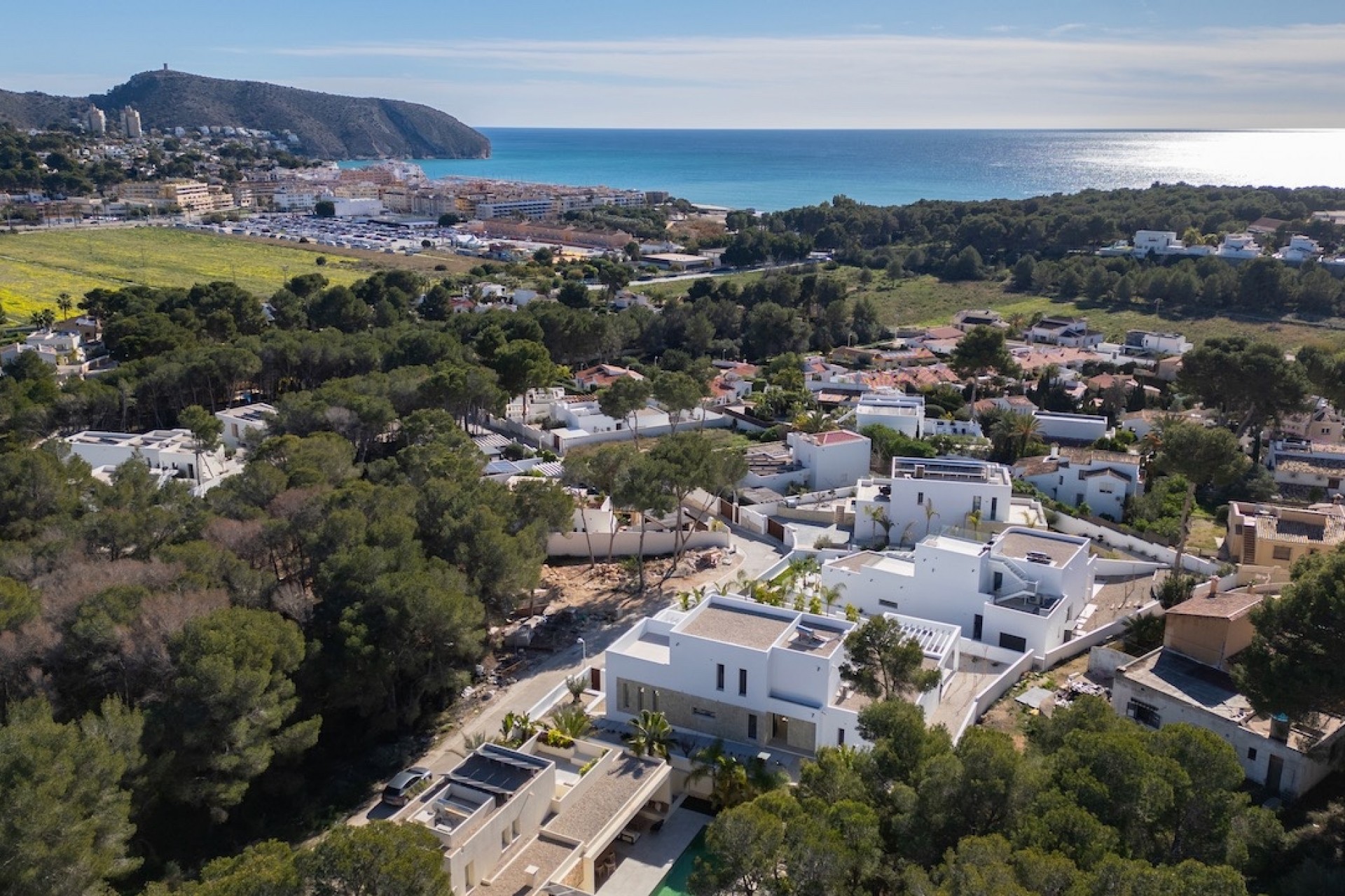 Zu verkaufen - Villa -
Moraira - Pinar de l´Advocat