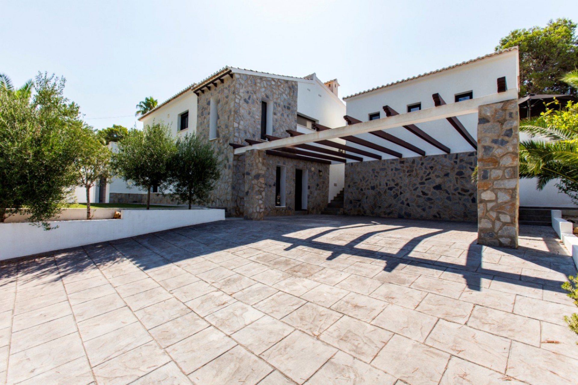 Zu verkaufen - Villa -
Moraira - Pinar de l´Advocat