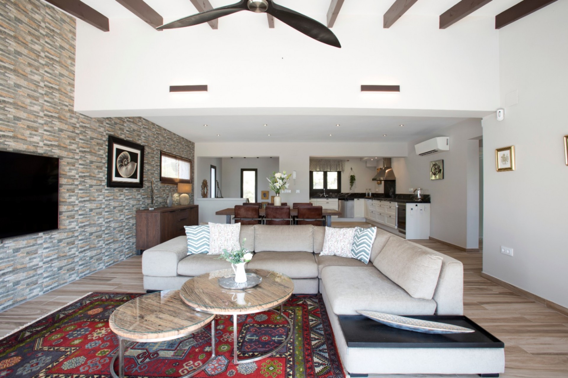 Zu verkaufen - Villa -
Moraira - Pinar de l´Advocat