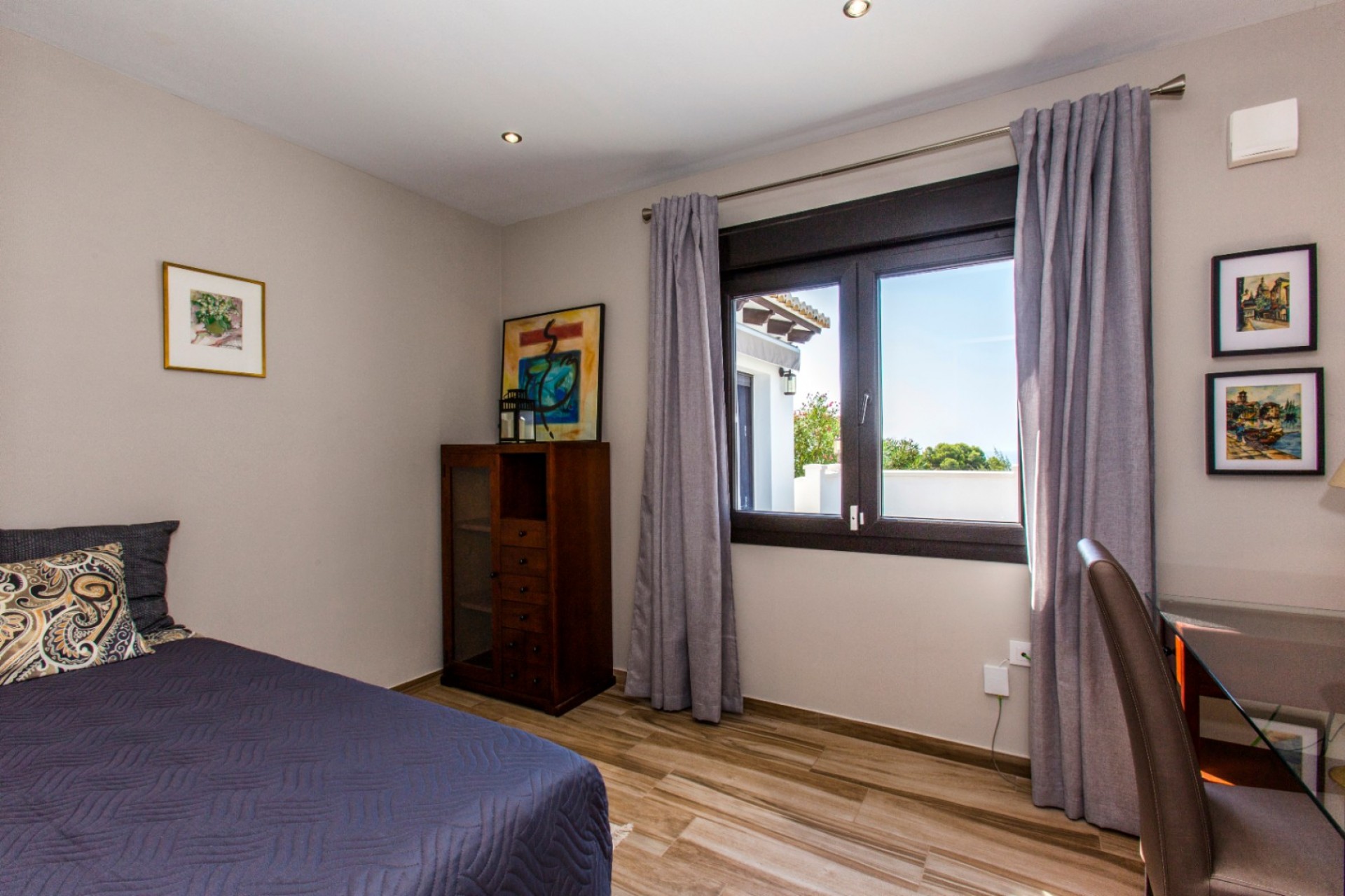 Zu verkaufen - Villa -
Moraira - Pinar de l´Advocat