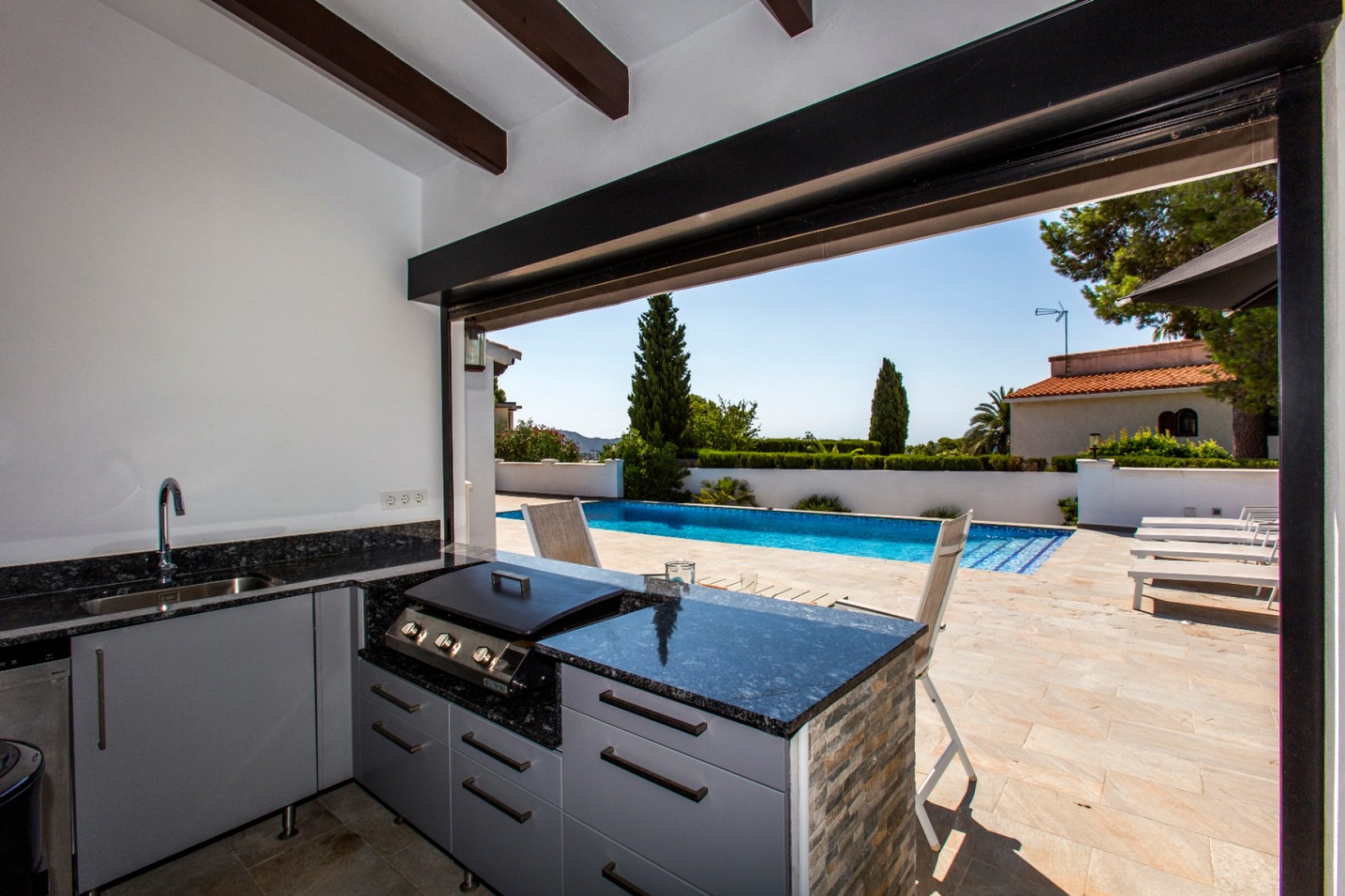 Zu verkaufen - Villa -
Moraira - Pinar de l´Advocat