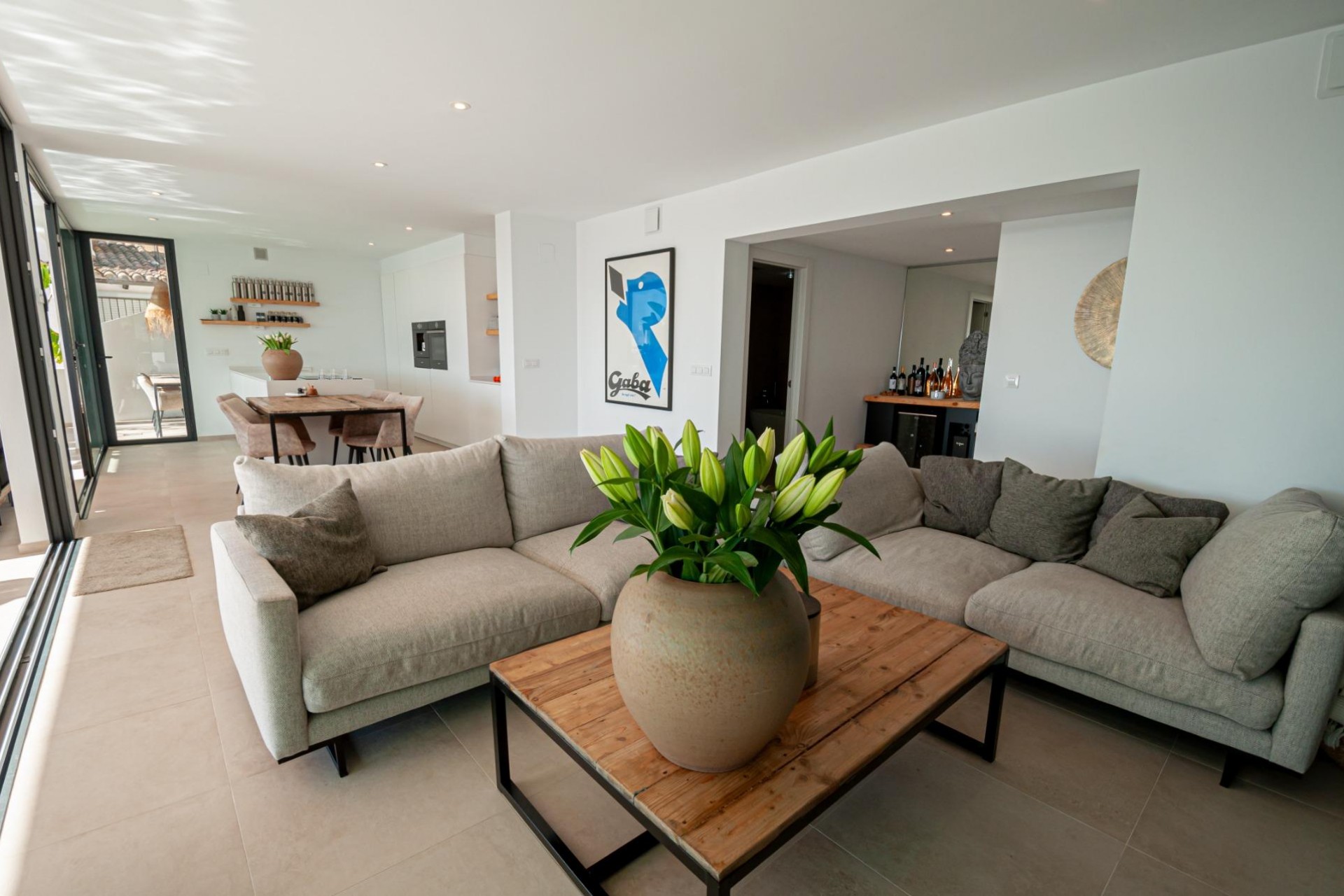 Zu verkaufen - Villa -
Moraira - Pinar del abogat