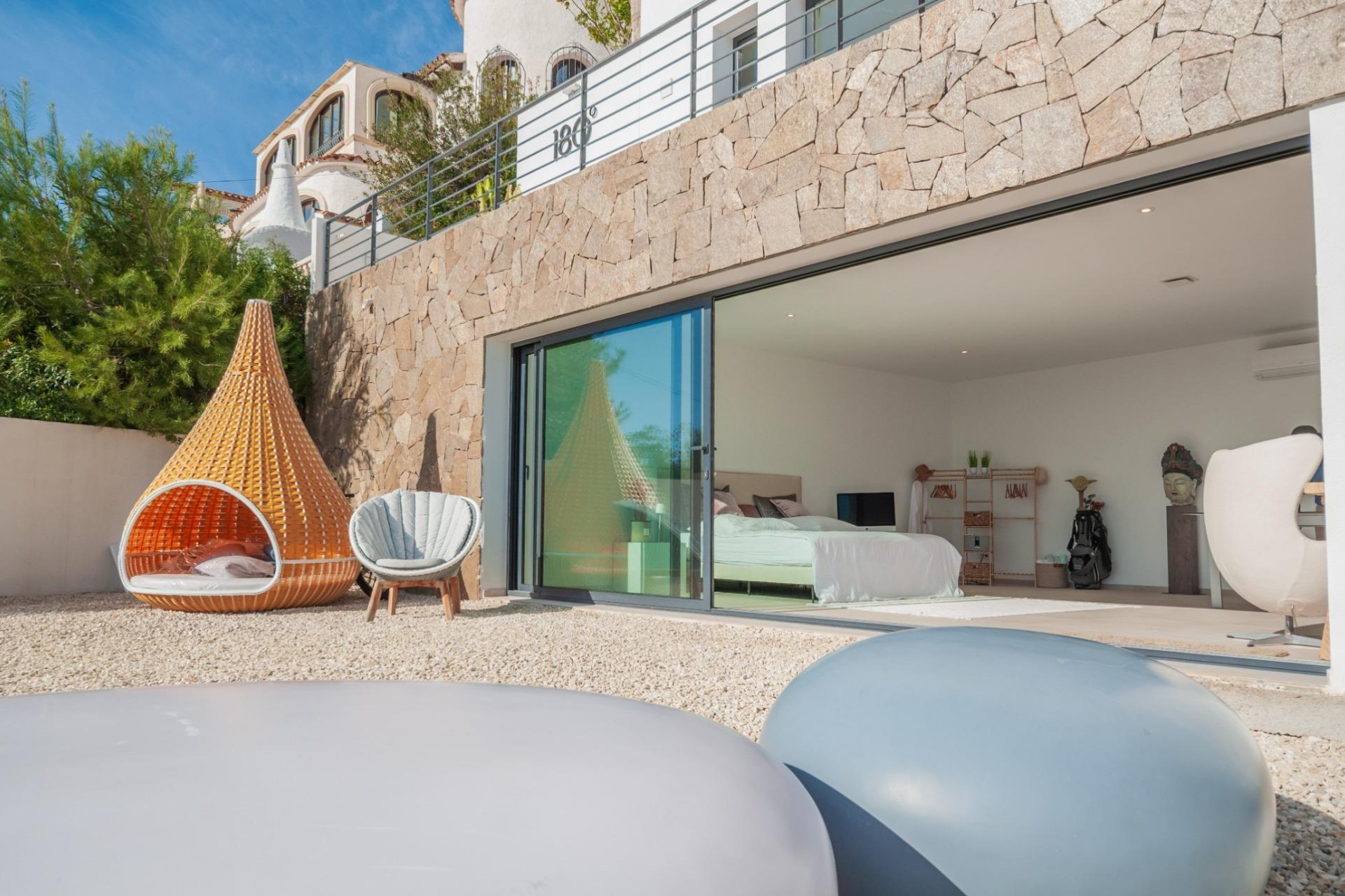 Zu verkaufen - Villa -
Moraira - Pinar del abogat