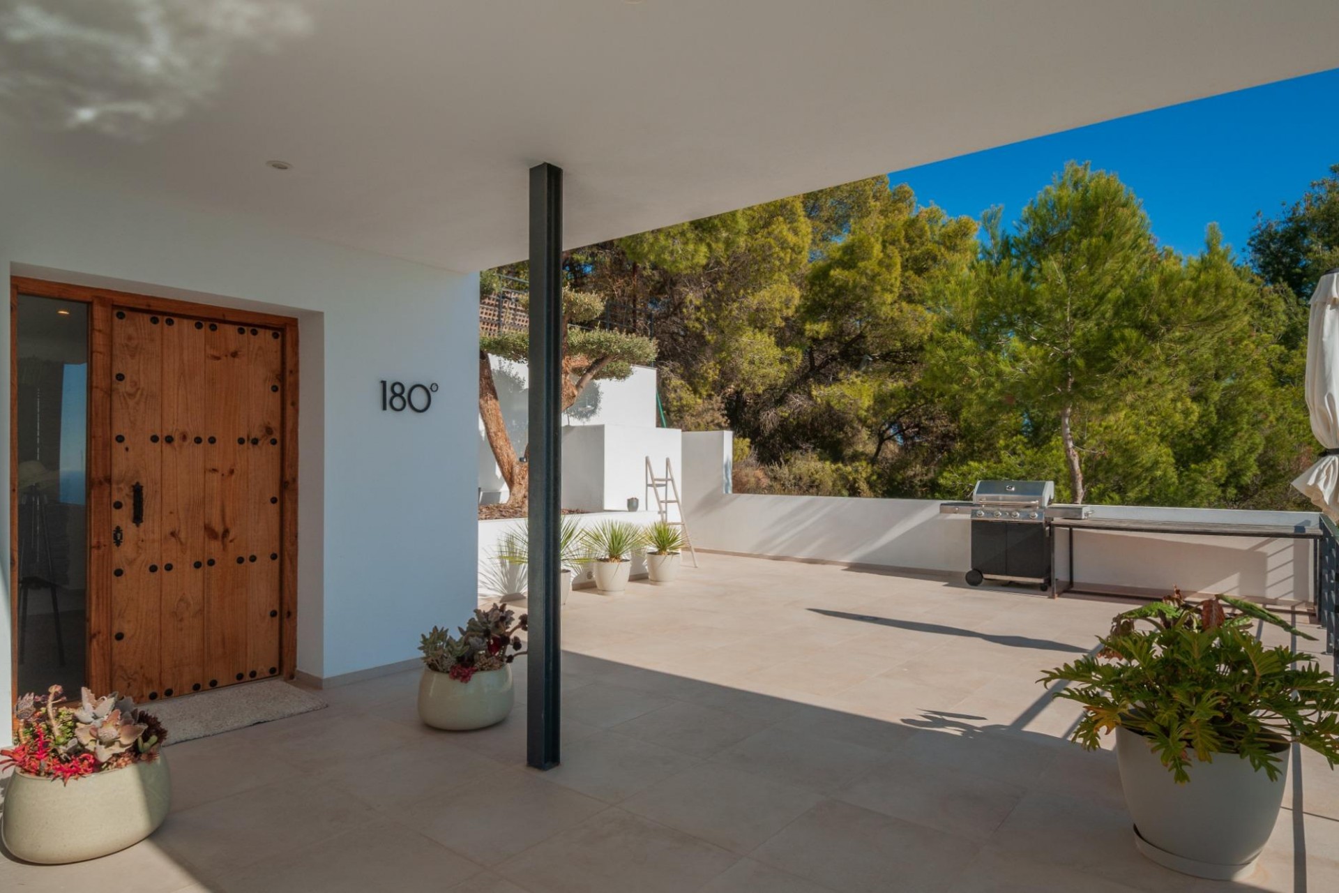 Zu verkaufen - Villa -
Moraira - Pinar del abogat