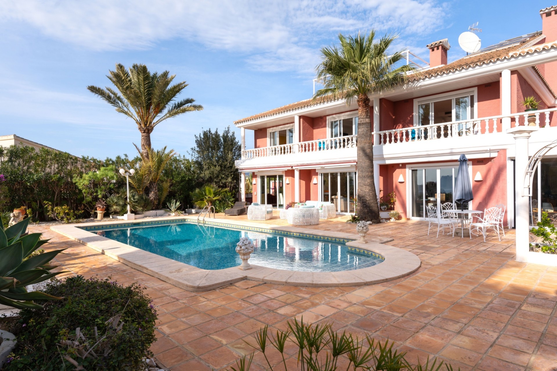 Zu verkaufen - Villa -
Moraira - Pla de Mar