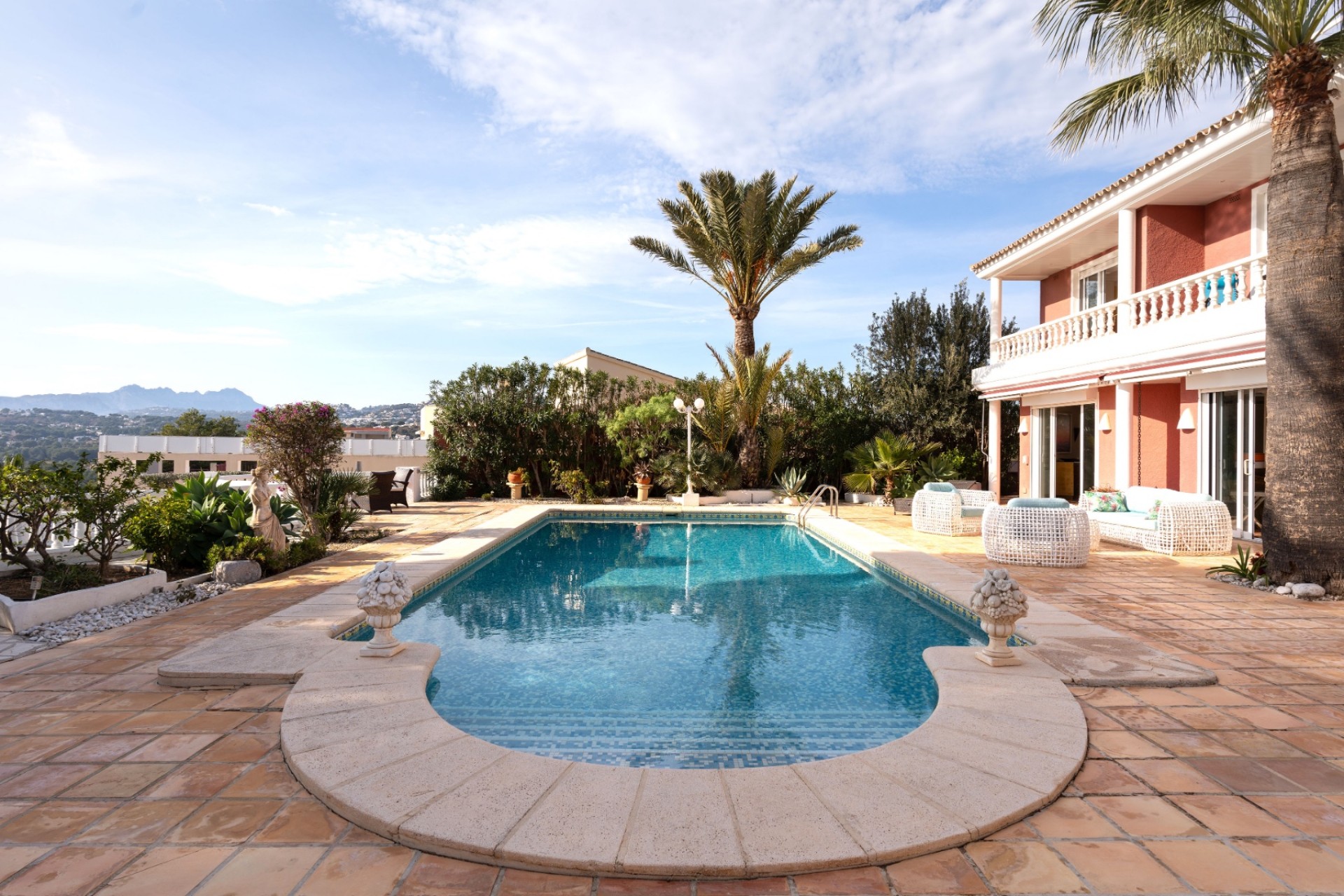 Zu verkaufen - Villa -
Moraira - Pla de Mar