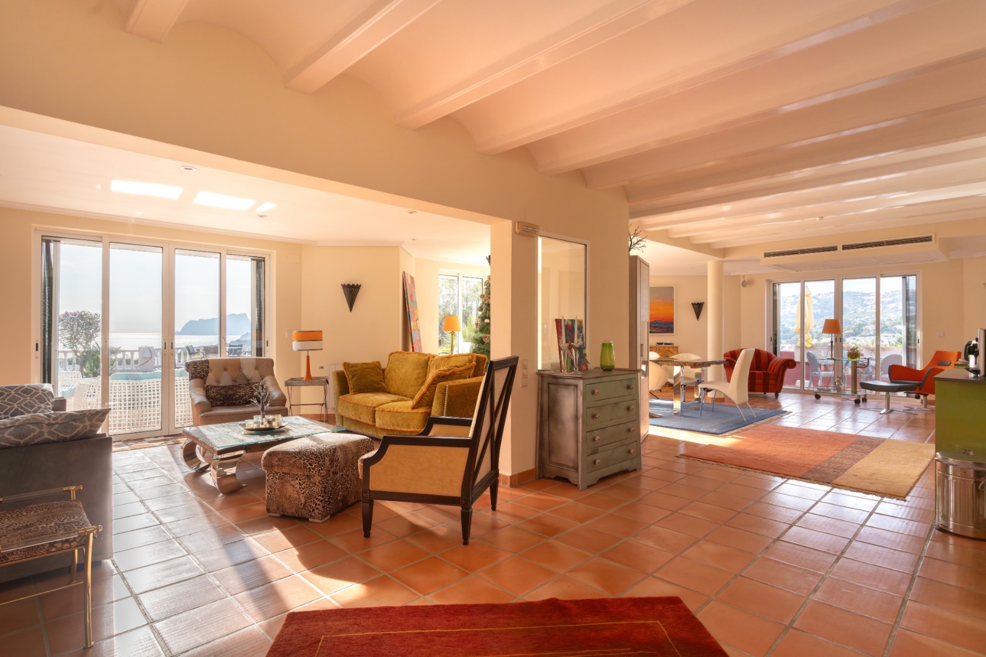 Zu verkaufen - Villa -
Moraira - Pla de Mar