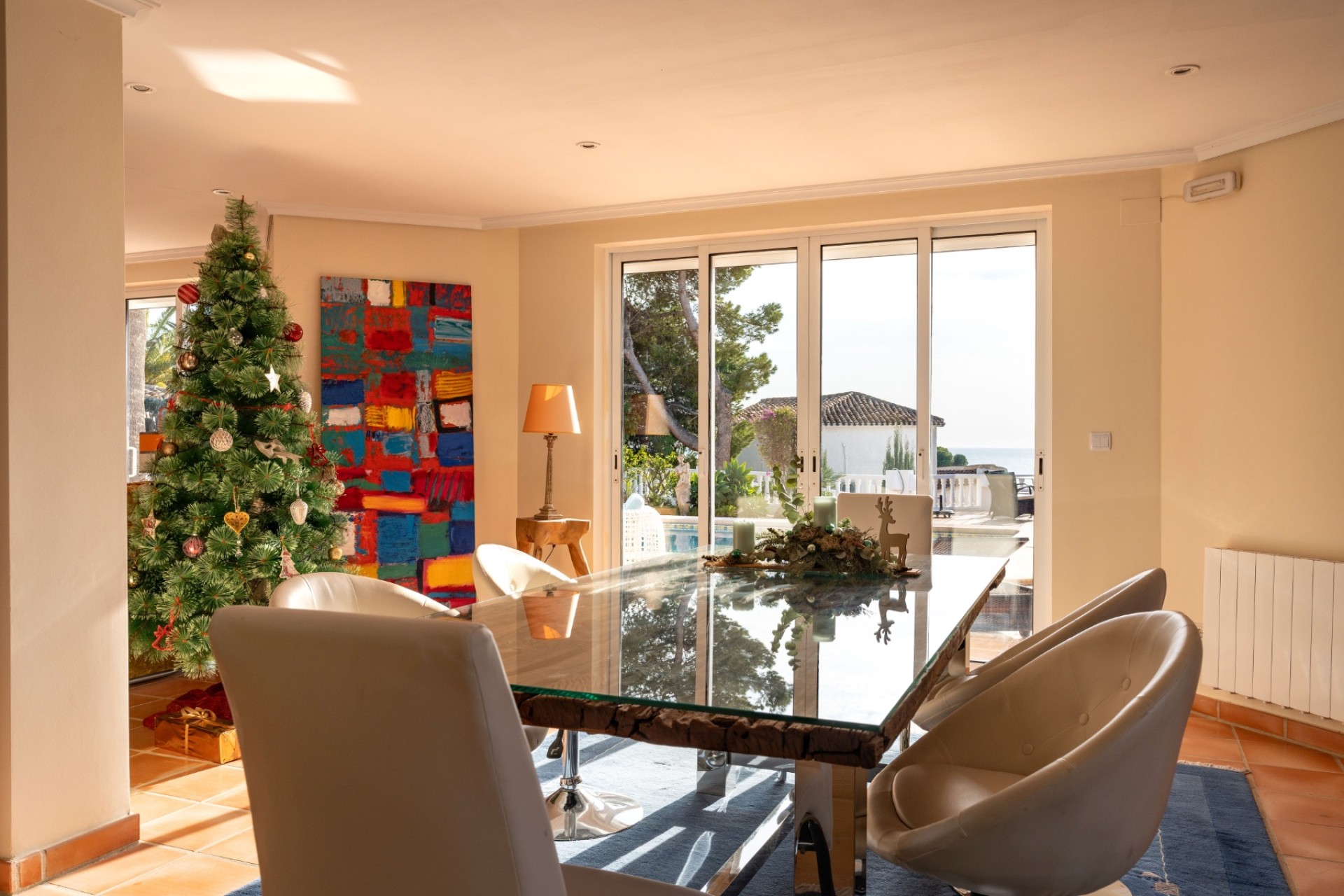 Zu verkaufen - Villa -
Moraira - Pla de Mar