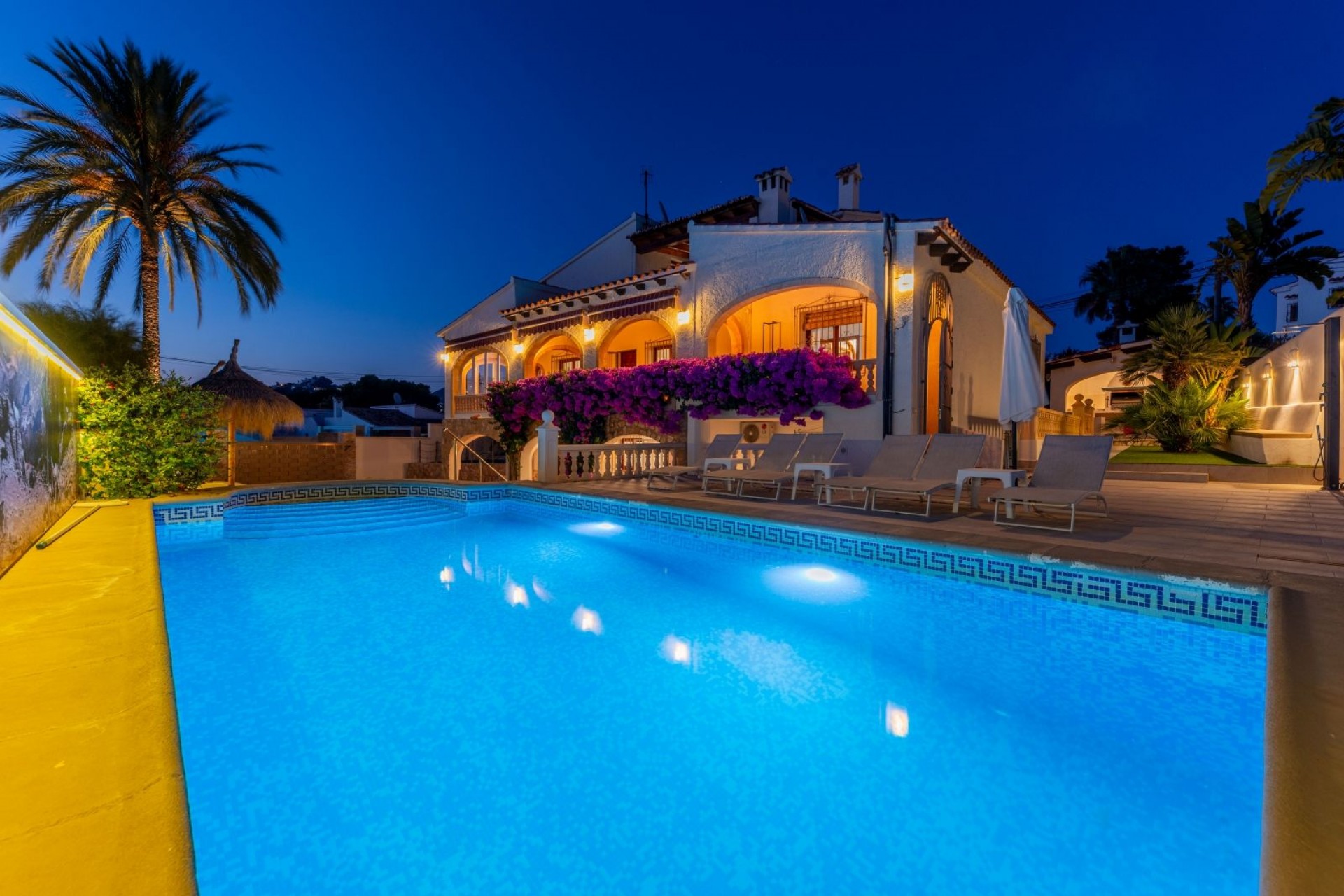 Zu verkaufen - Villa -
Moraira - Pla de Mar