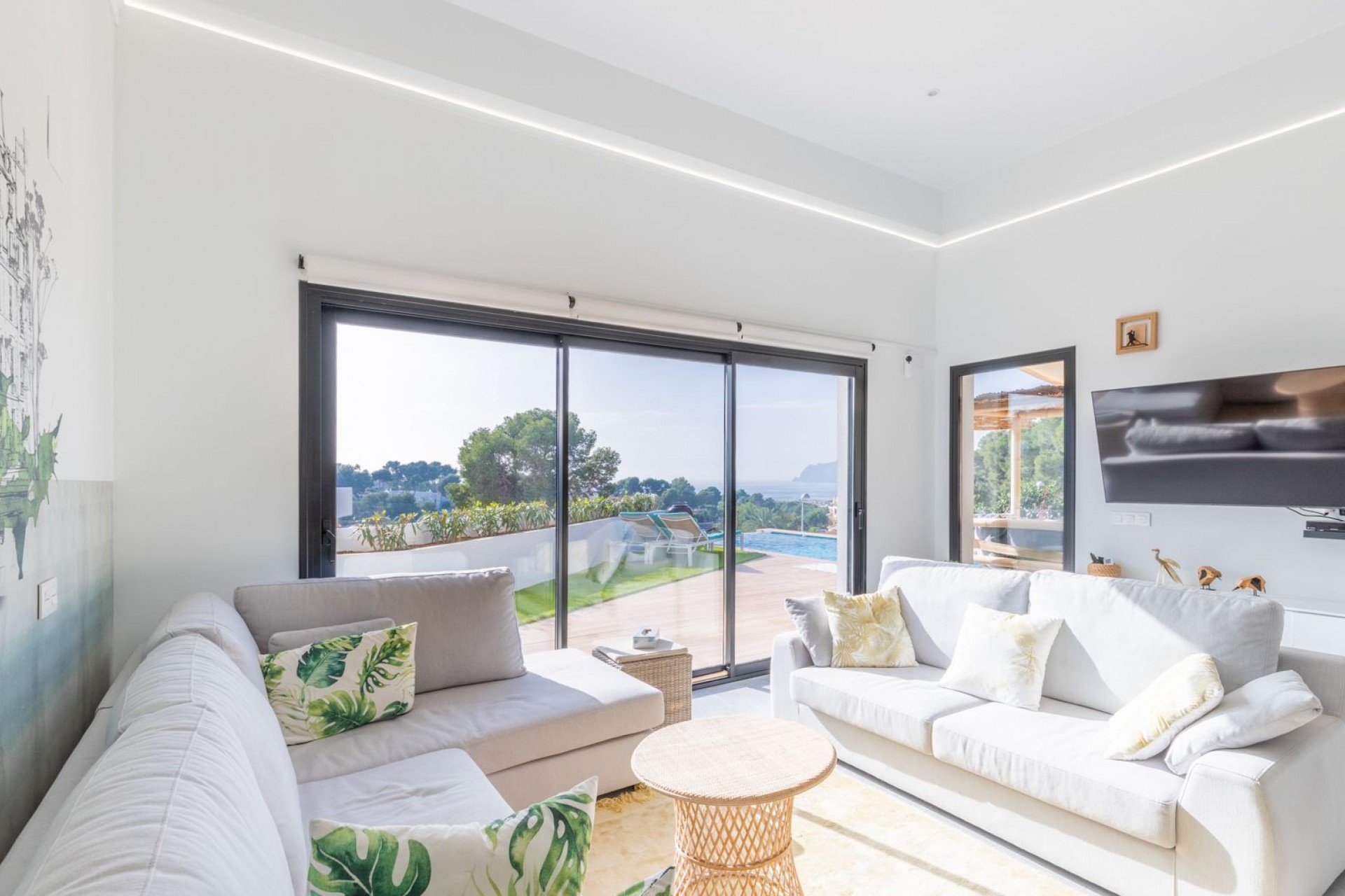 Zu verkaufen - Villa -
Moraira - Pla de Mar