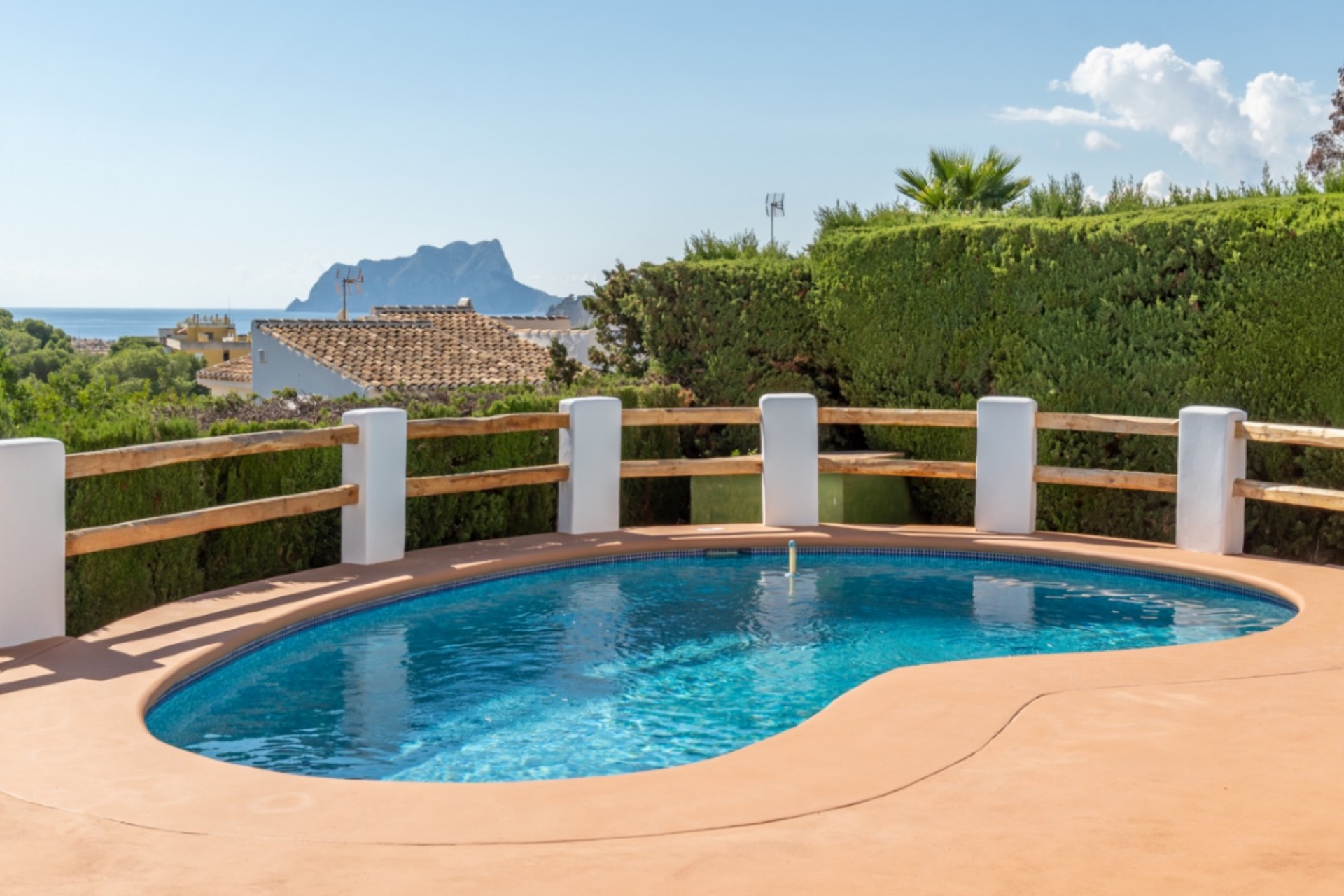 Zu verkaufen - Villa -
Moraira - Pla de Mar