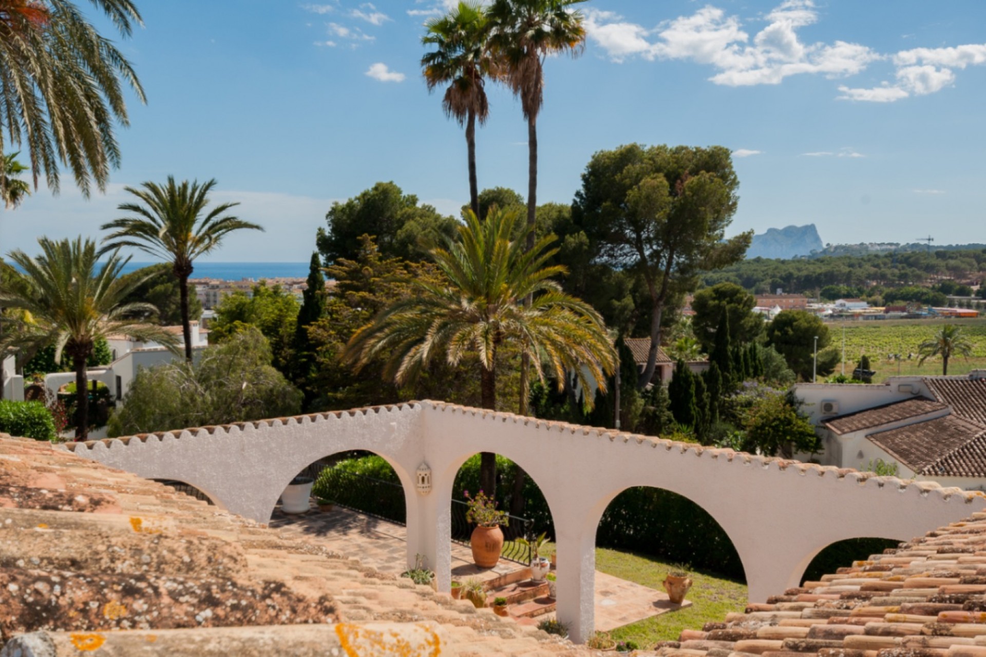 Zu verkaufen - Villa -
Moraira - Pla de Mar